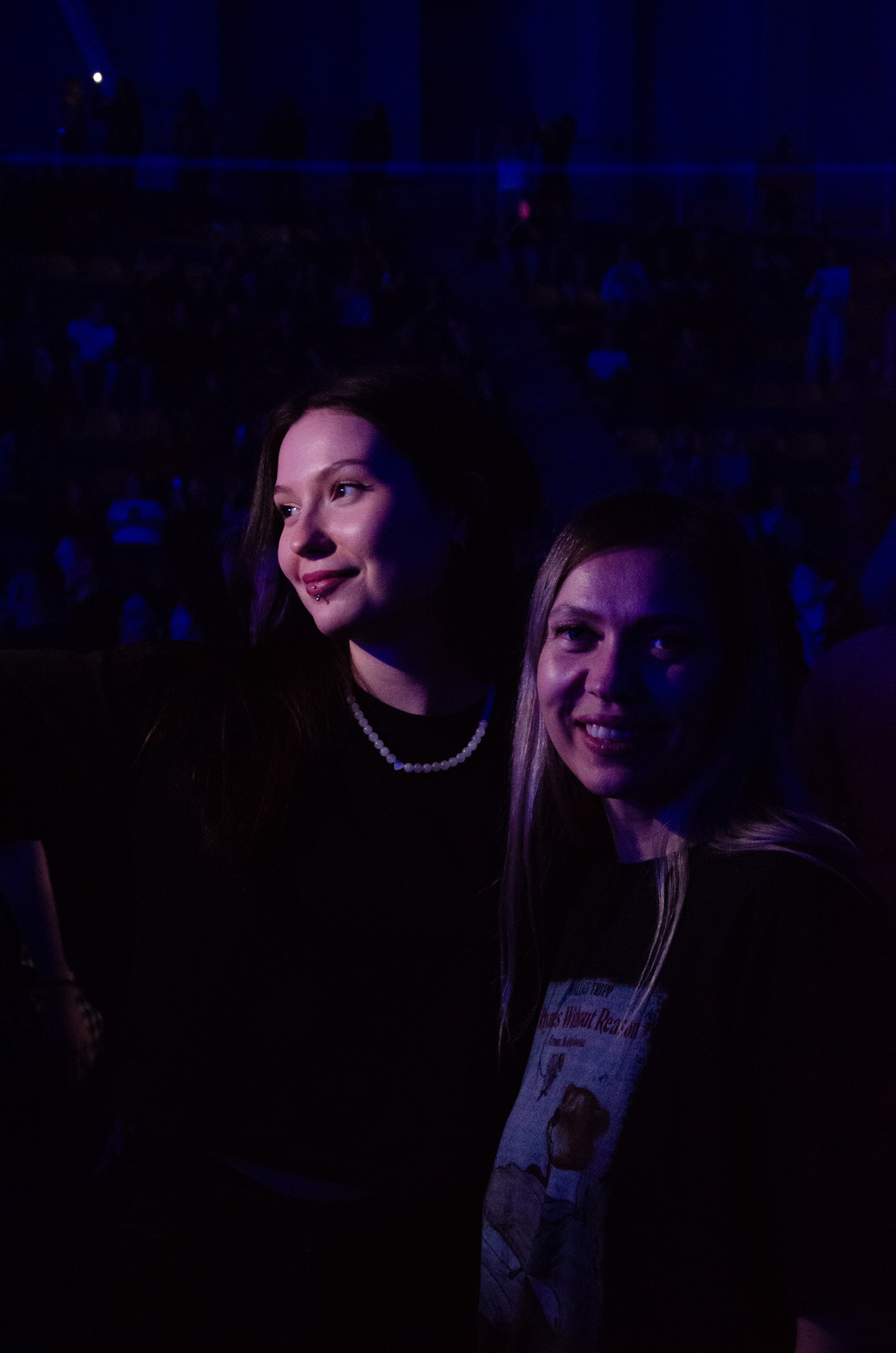 Съемка концерта Руки Вверх Нижний Тагил 22.10.2025