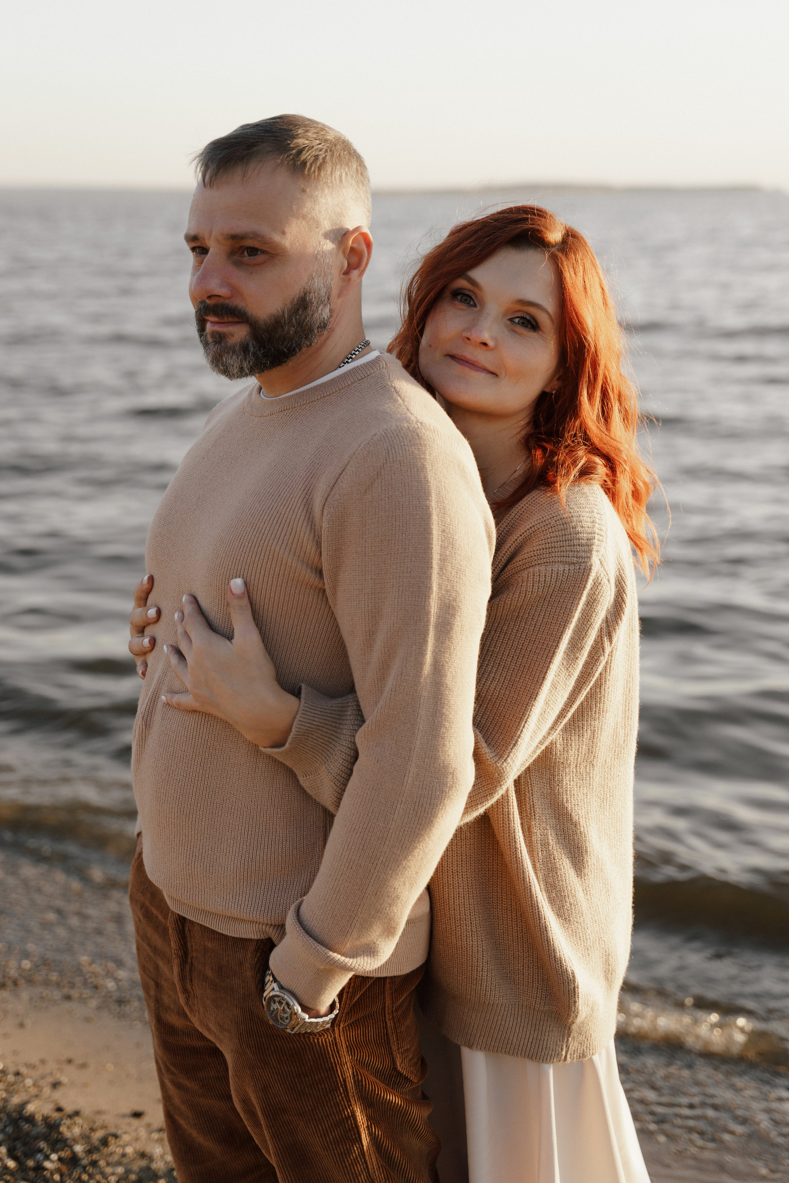 Анастасия и Алексей. Семейная. Фотограф в Новосибирске. Ефимова Анастасия