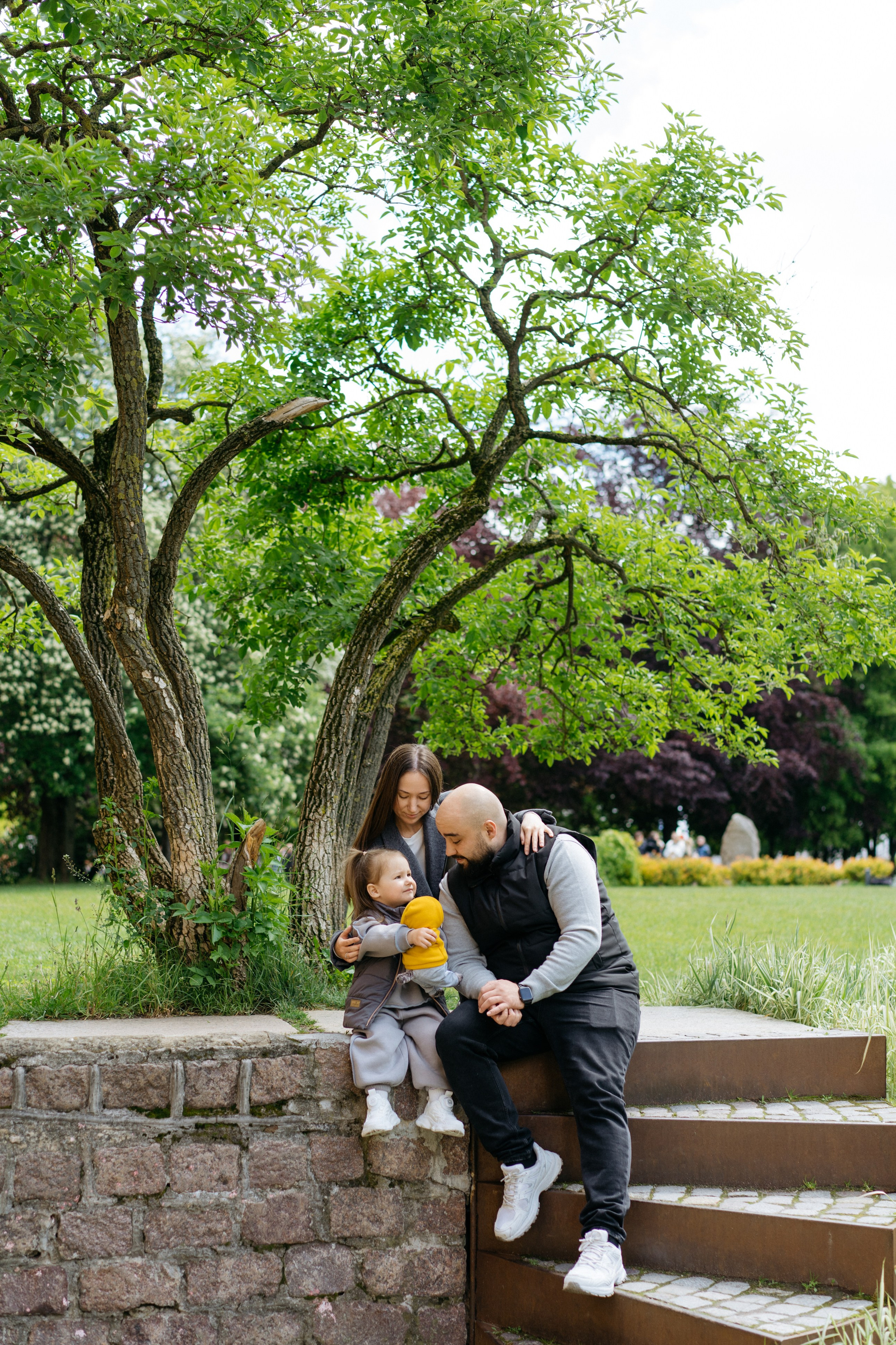 Остров Канта. Свадебный и семейный фотограф в Калининграде Анастасия Гриценко