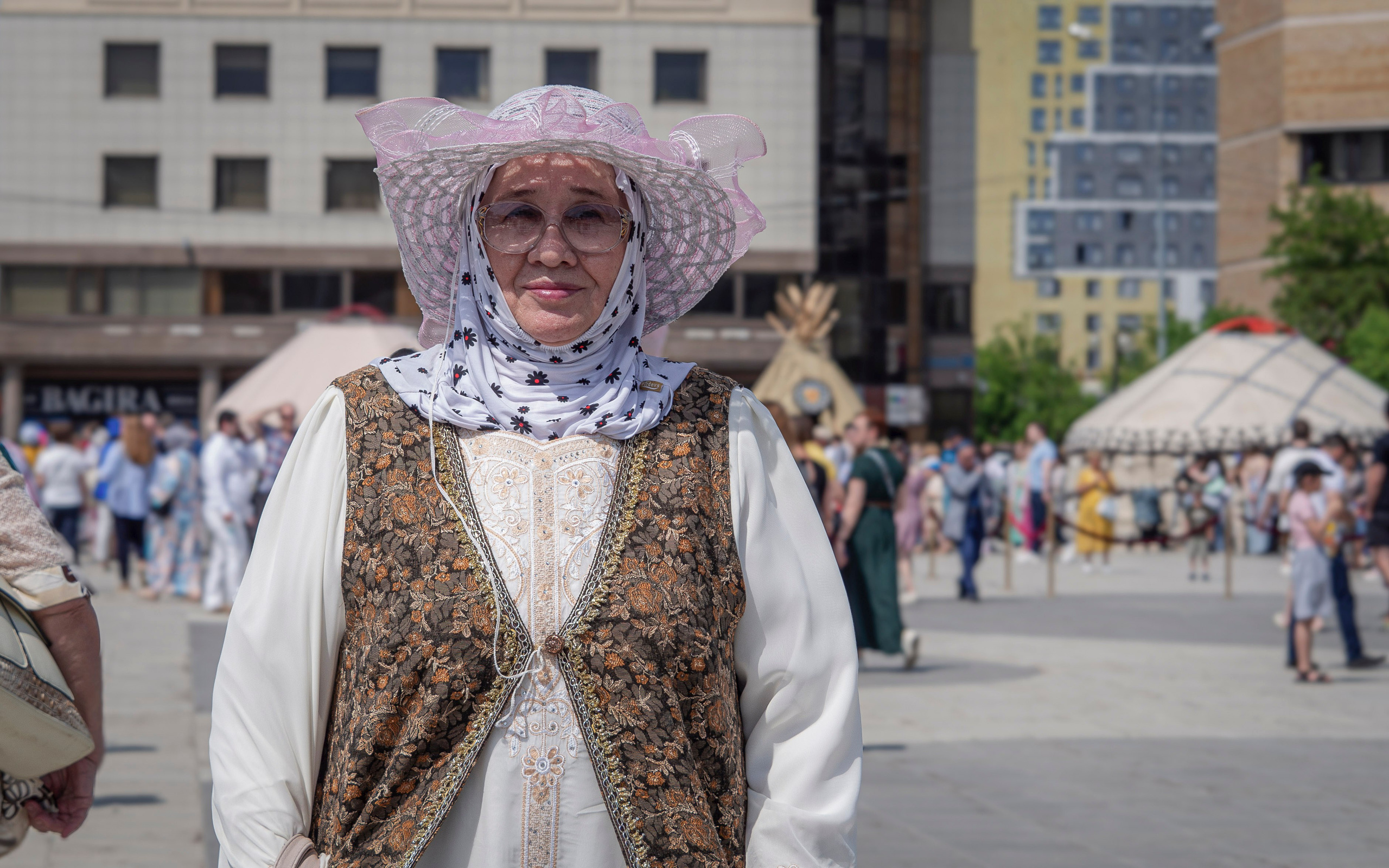 Фестиваль "Мост дружбы"