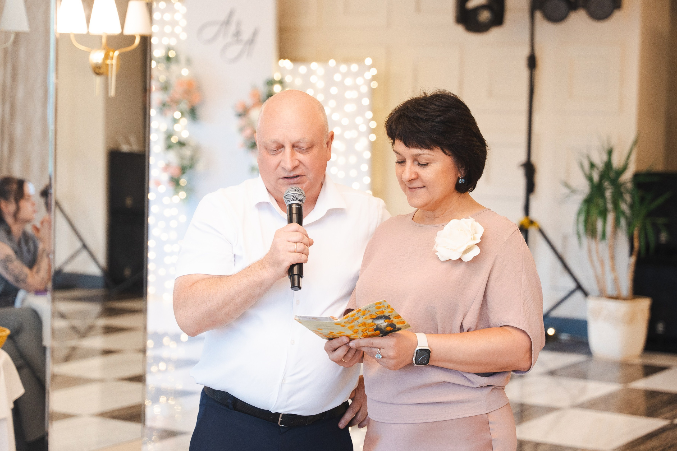 Анастасия и Антон. Фотограф Хабаровск