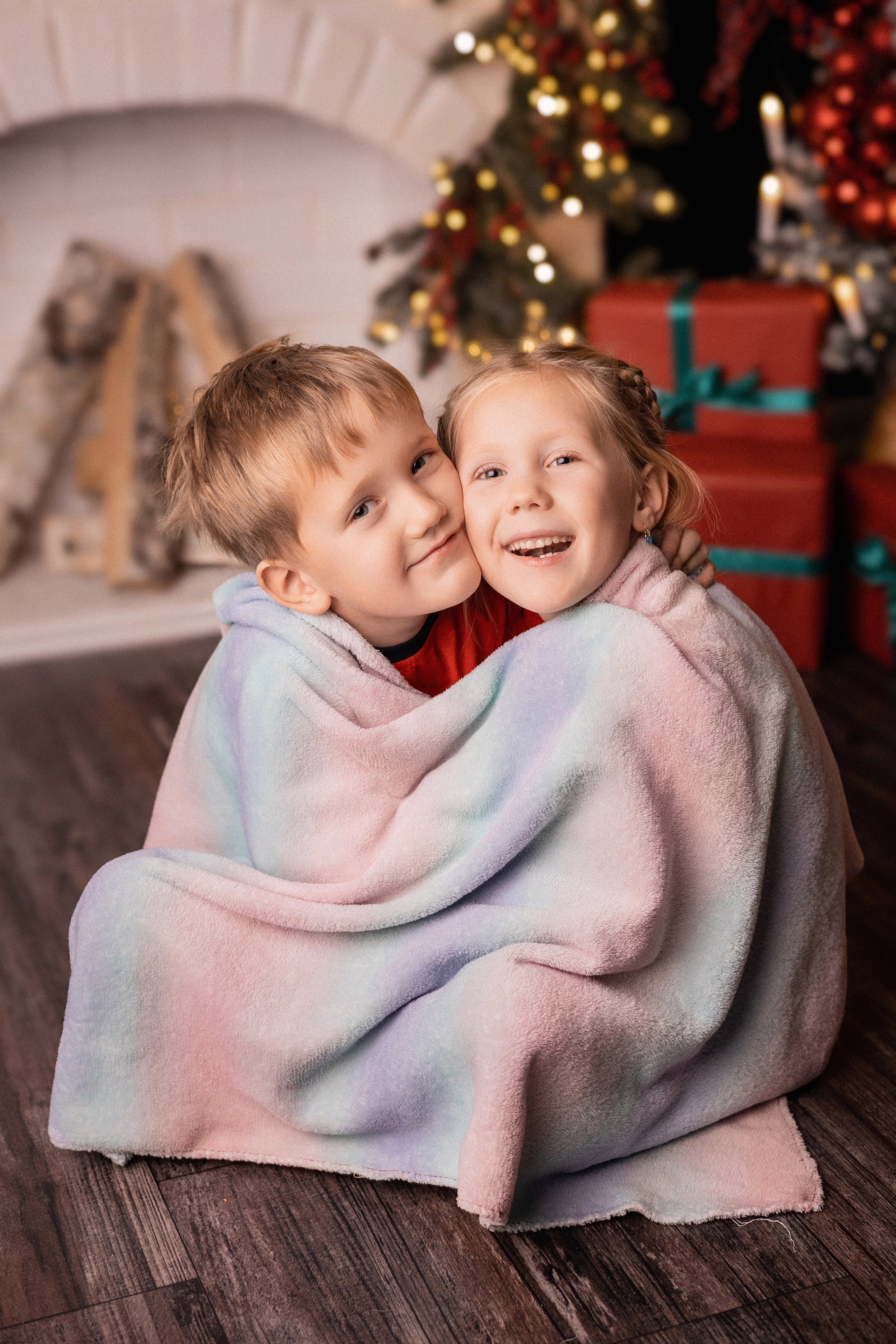 Яромир и Милана. Команда фотографов и дизайнеров в Егорьевске