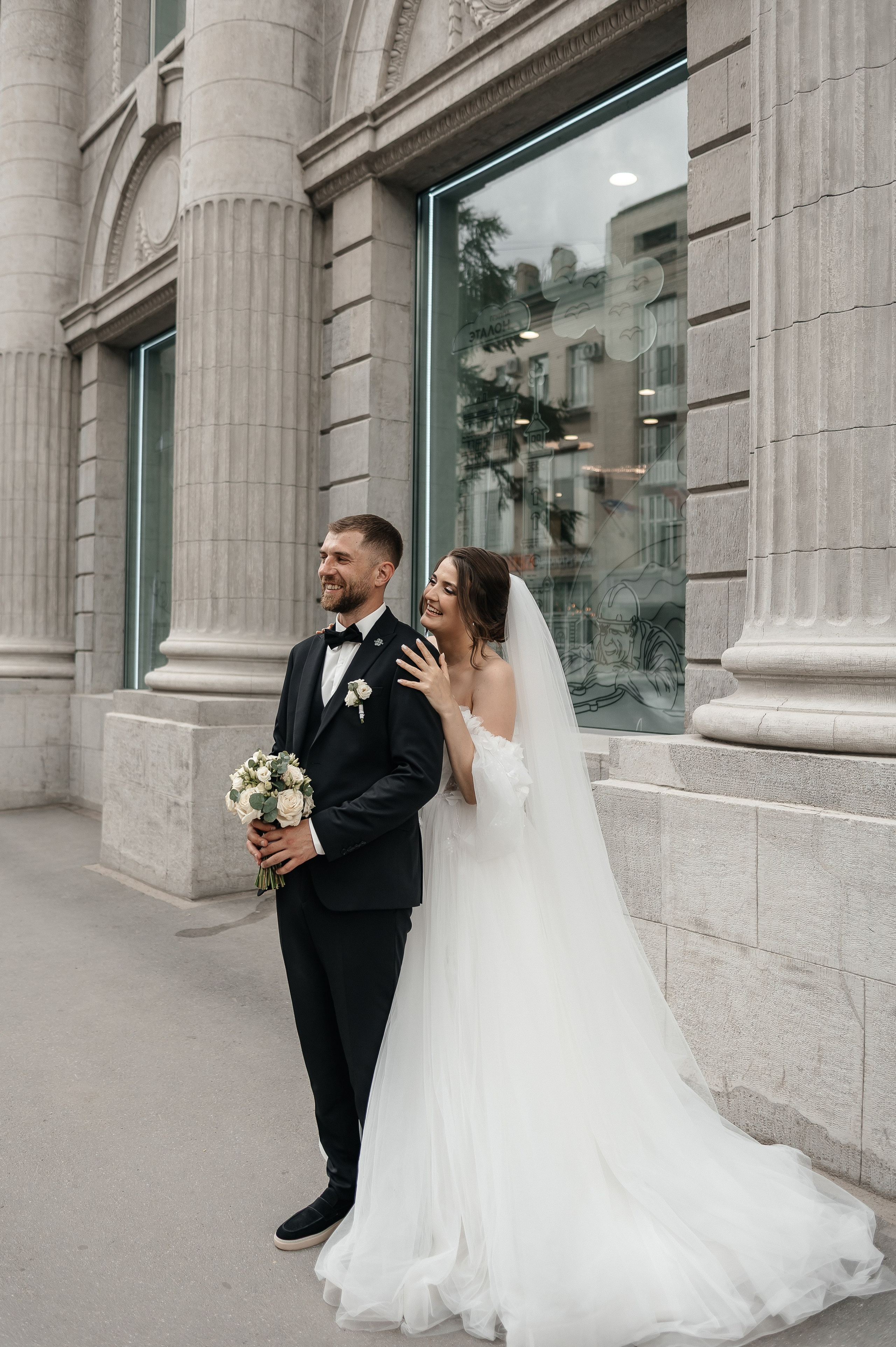 Дмитрий & Марина I 09.07.25. Свадебный и семейный фотограф в Омске Евгения Хакимова