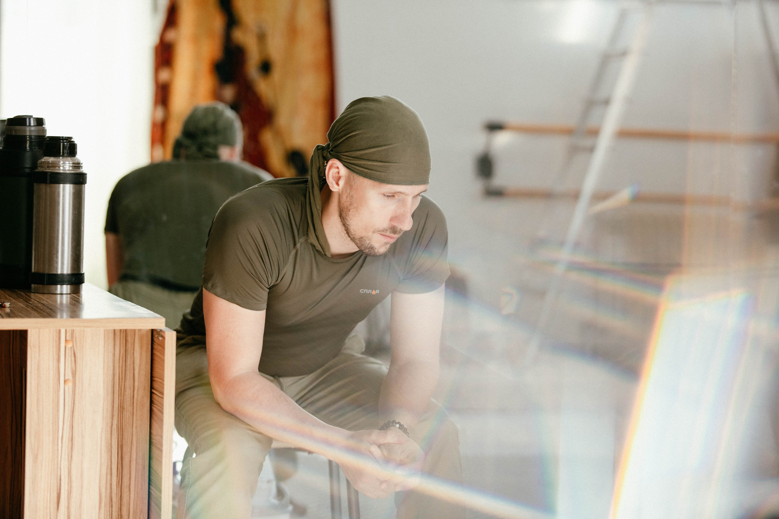 Фестиваль здоровья. Арт-фотограф Крис Л. в Тобольске: портрет, семейные, свадьбы