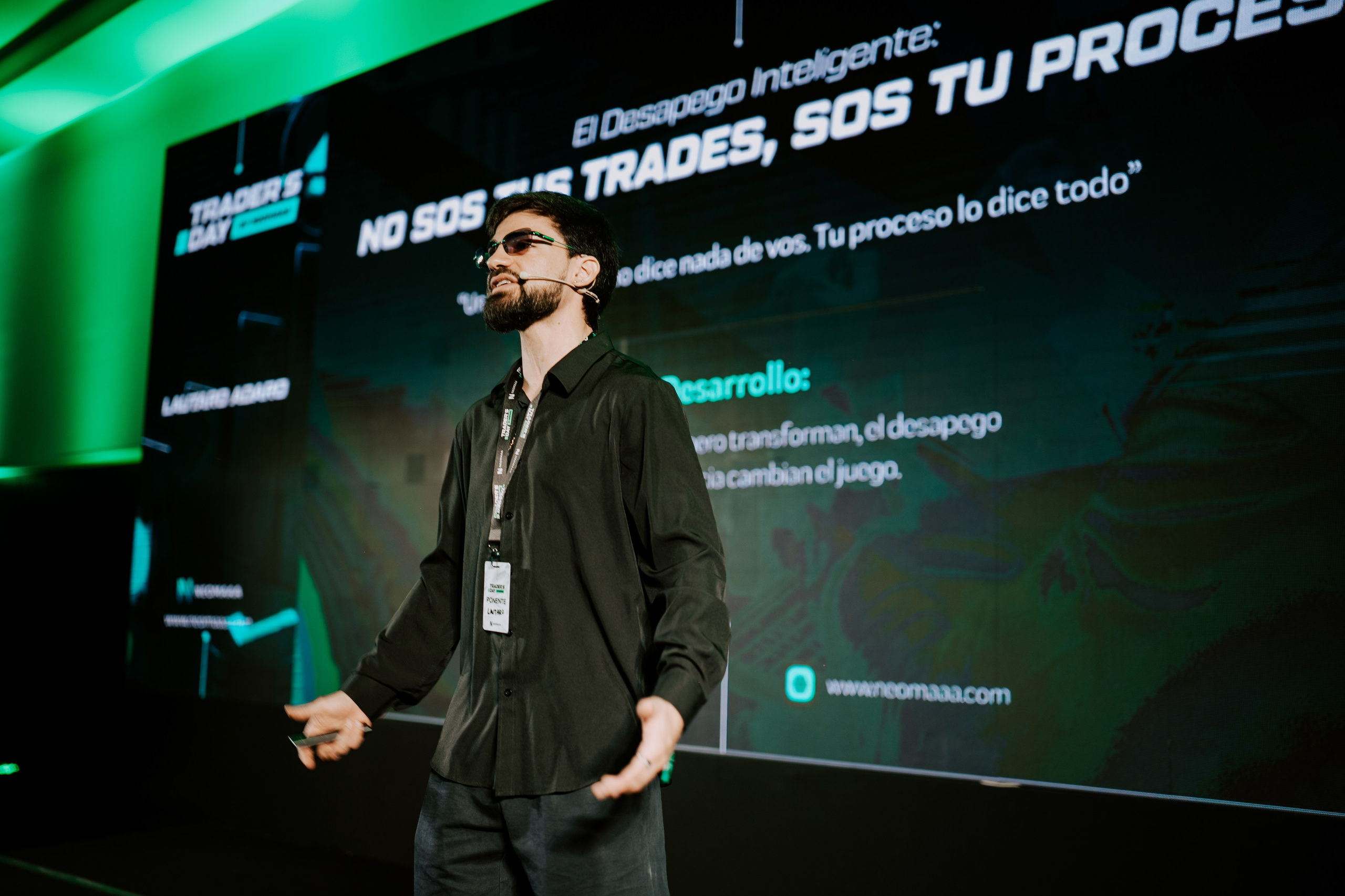 TRADERS DAY By NeomAAA Argentina. NeomAAA Funds Gallery