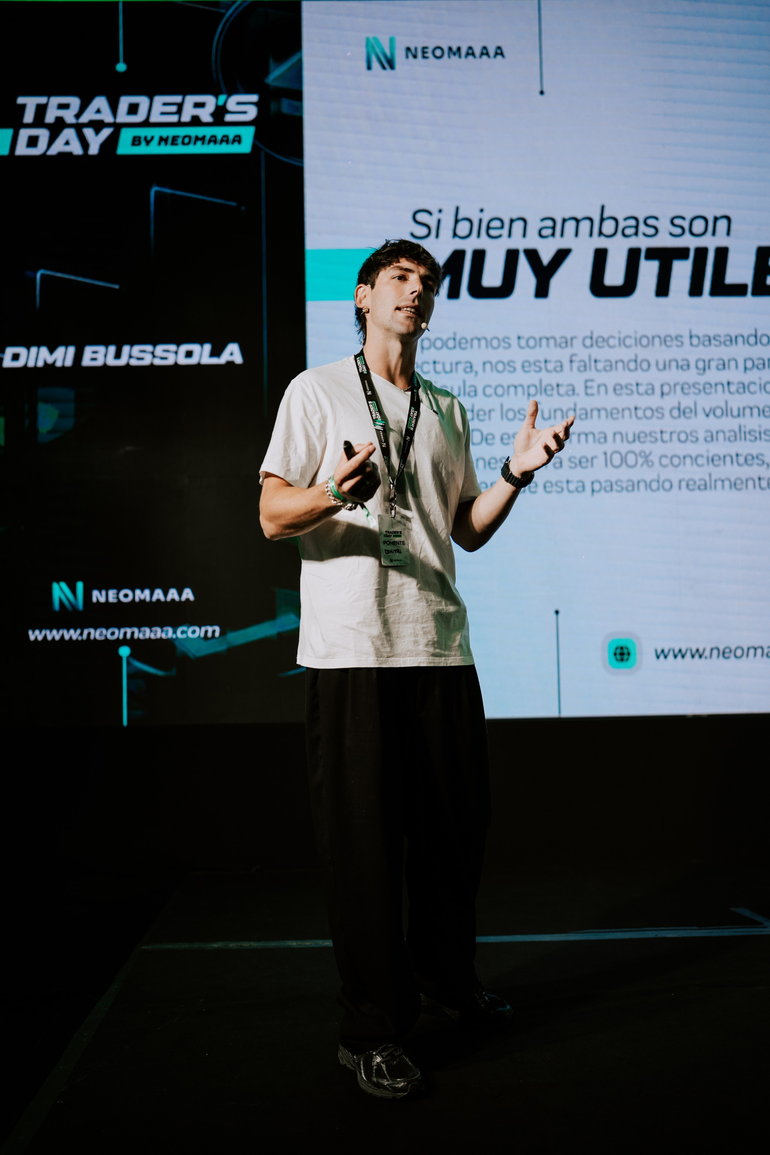 TRADERS DAY By NeomAAA Argentina. NeomAAA Funds Gallery