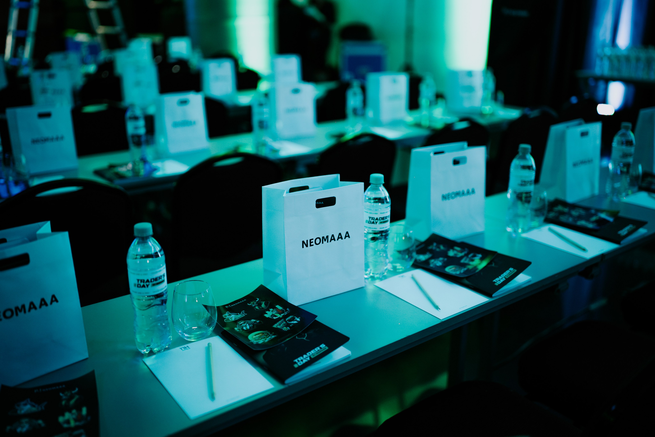 TRADERS DAY By NeomAAA Argentina. NeomAAA Funds Gallery