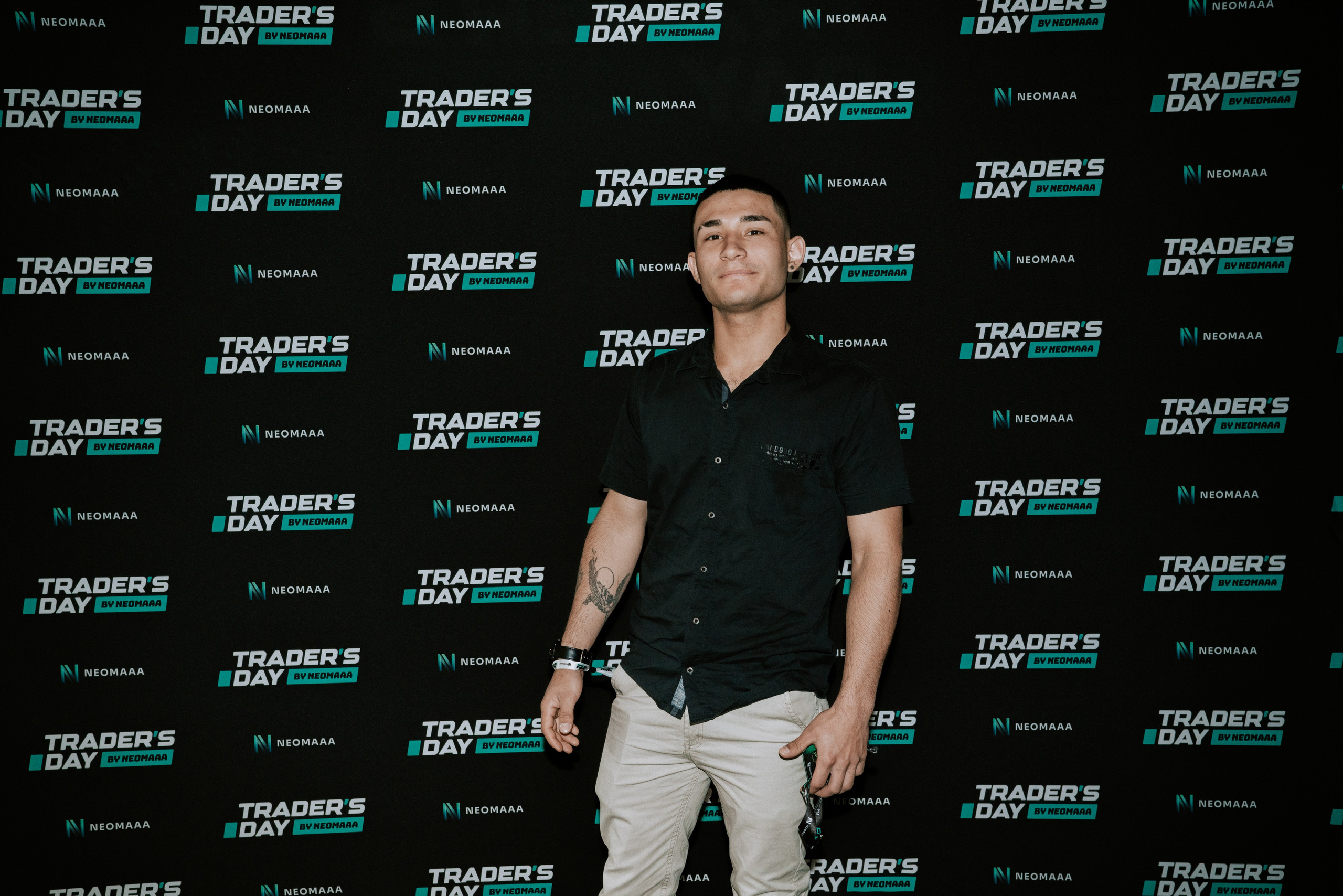 TRADERS DAY By NeomAAA Bogota. NeomAAA Funds Gallery