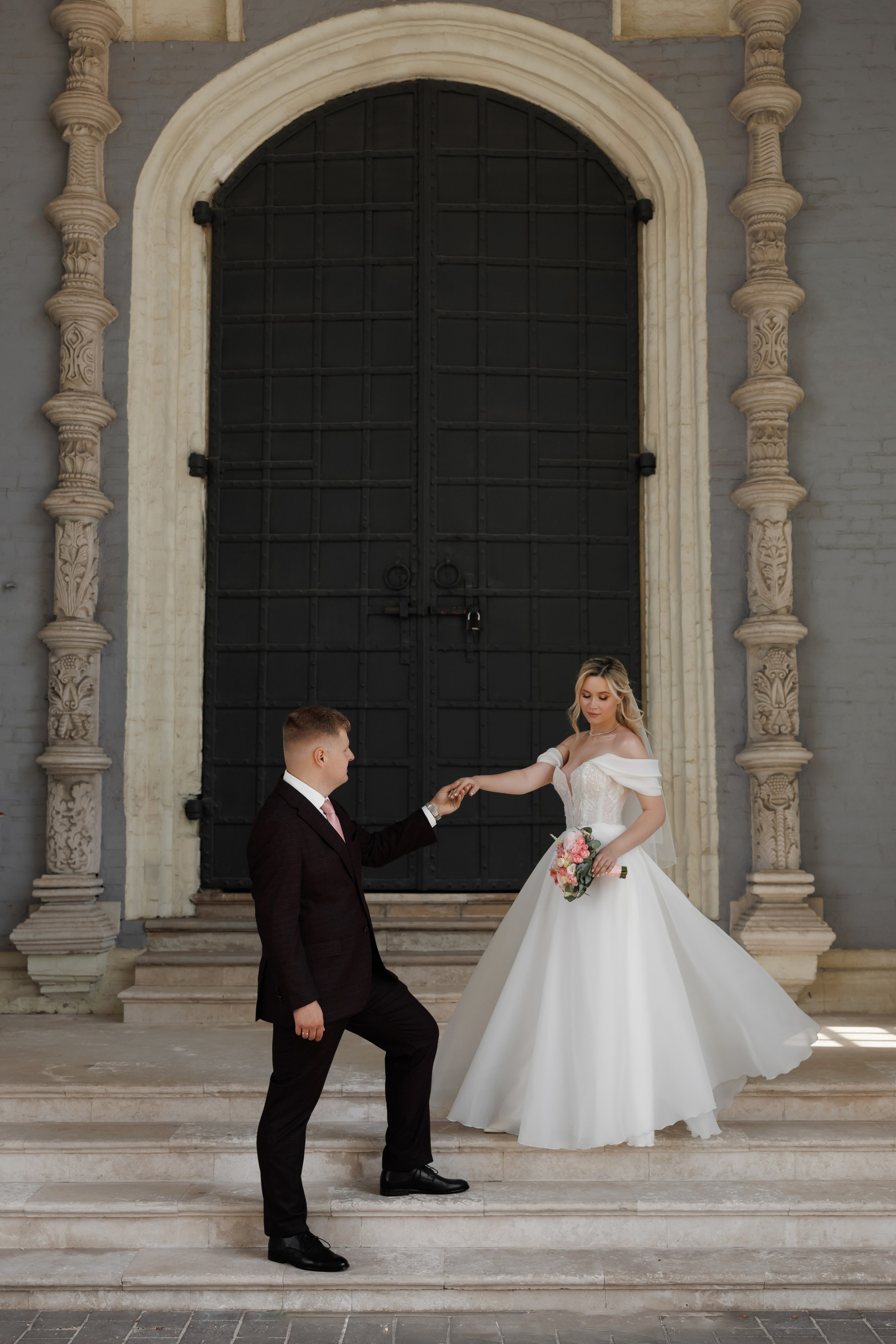 DMITRII & ELENA. Свадебный фотограф в Туле и Москве