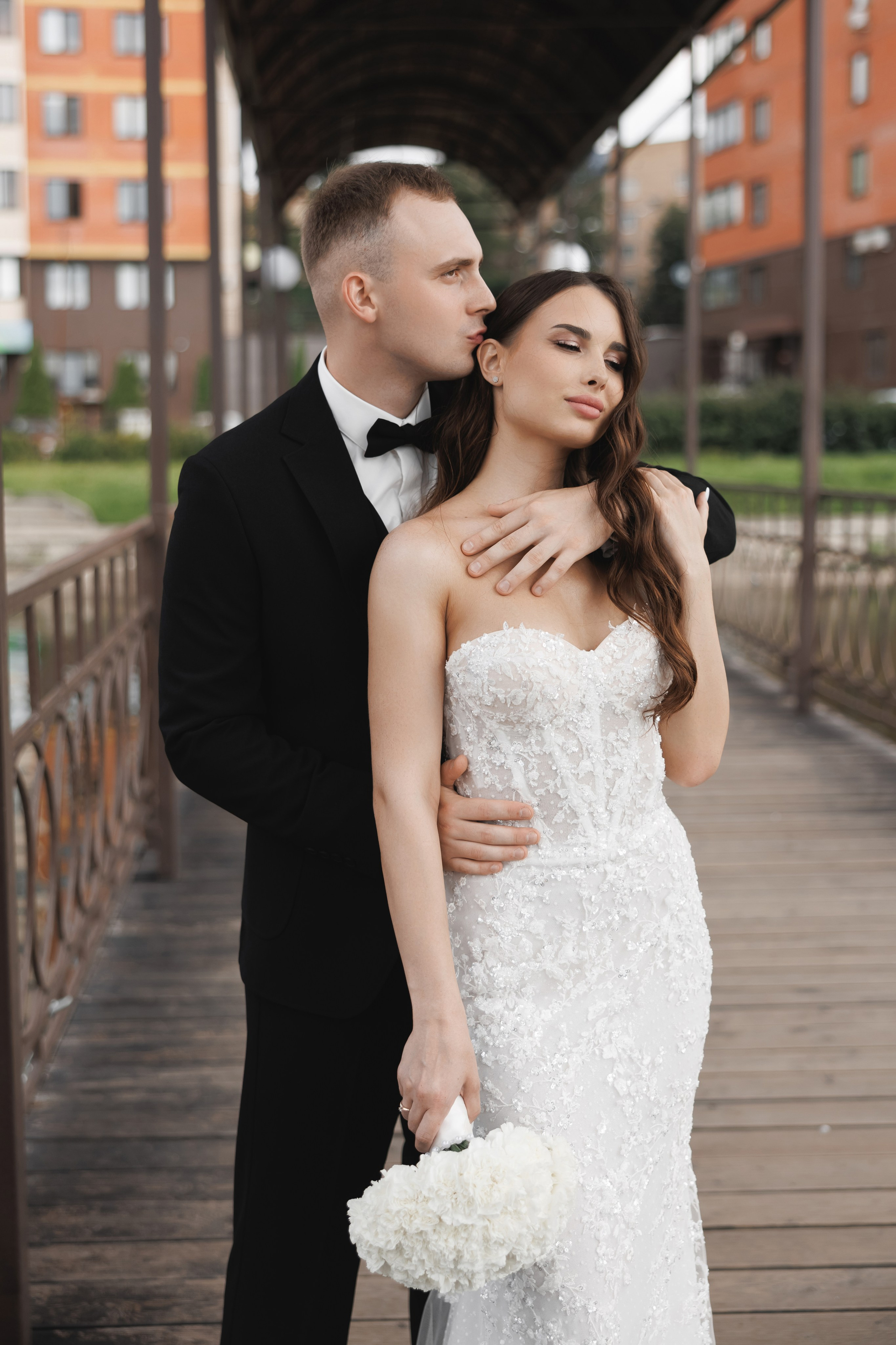 PAVEL & LILIYA. Свадебный фотограф в Туле и Москве