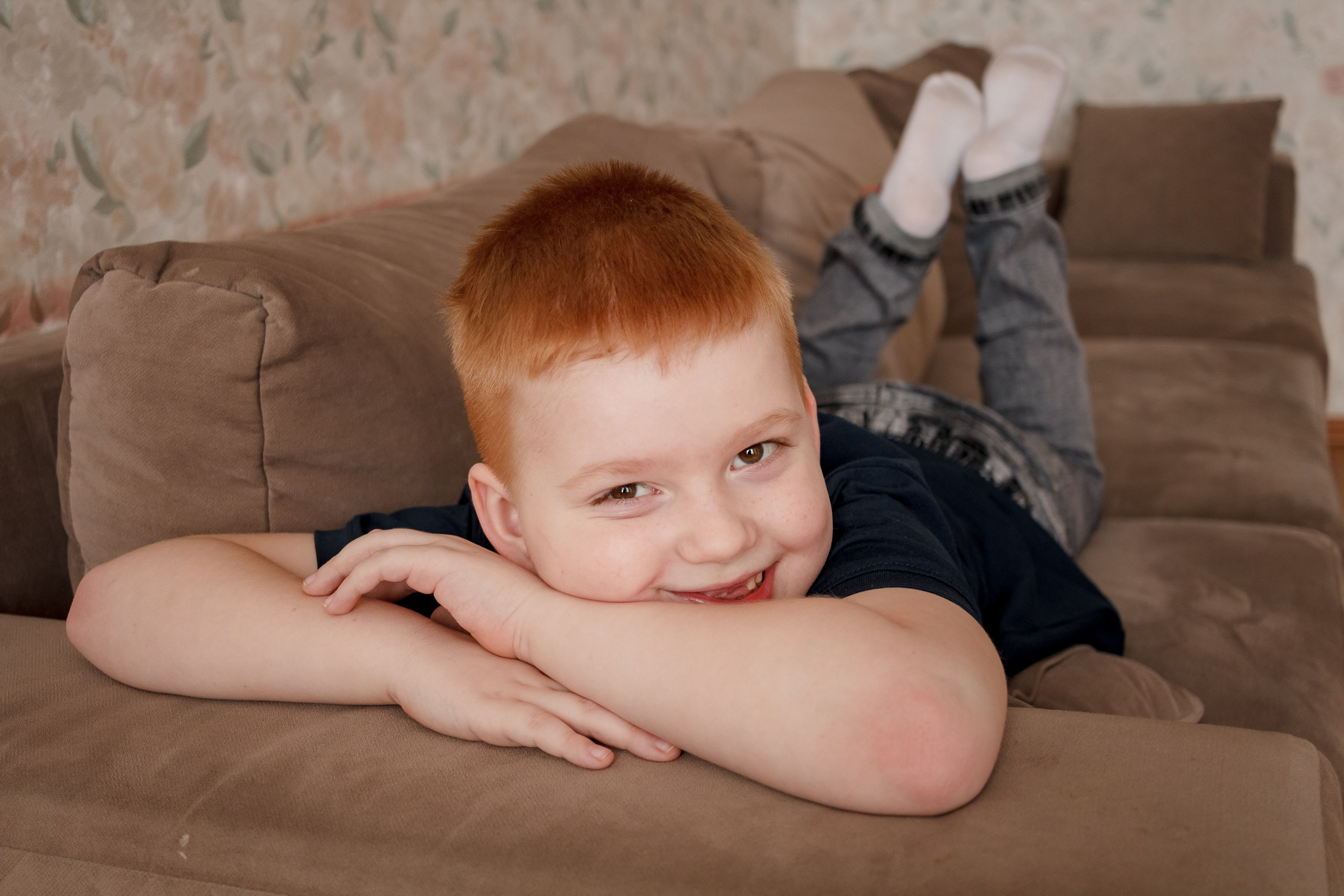 Аня (домашняя). Фотограф Великий Новгород Татьяна Чиглинцева