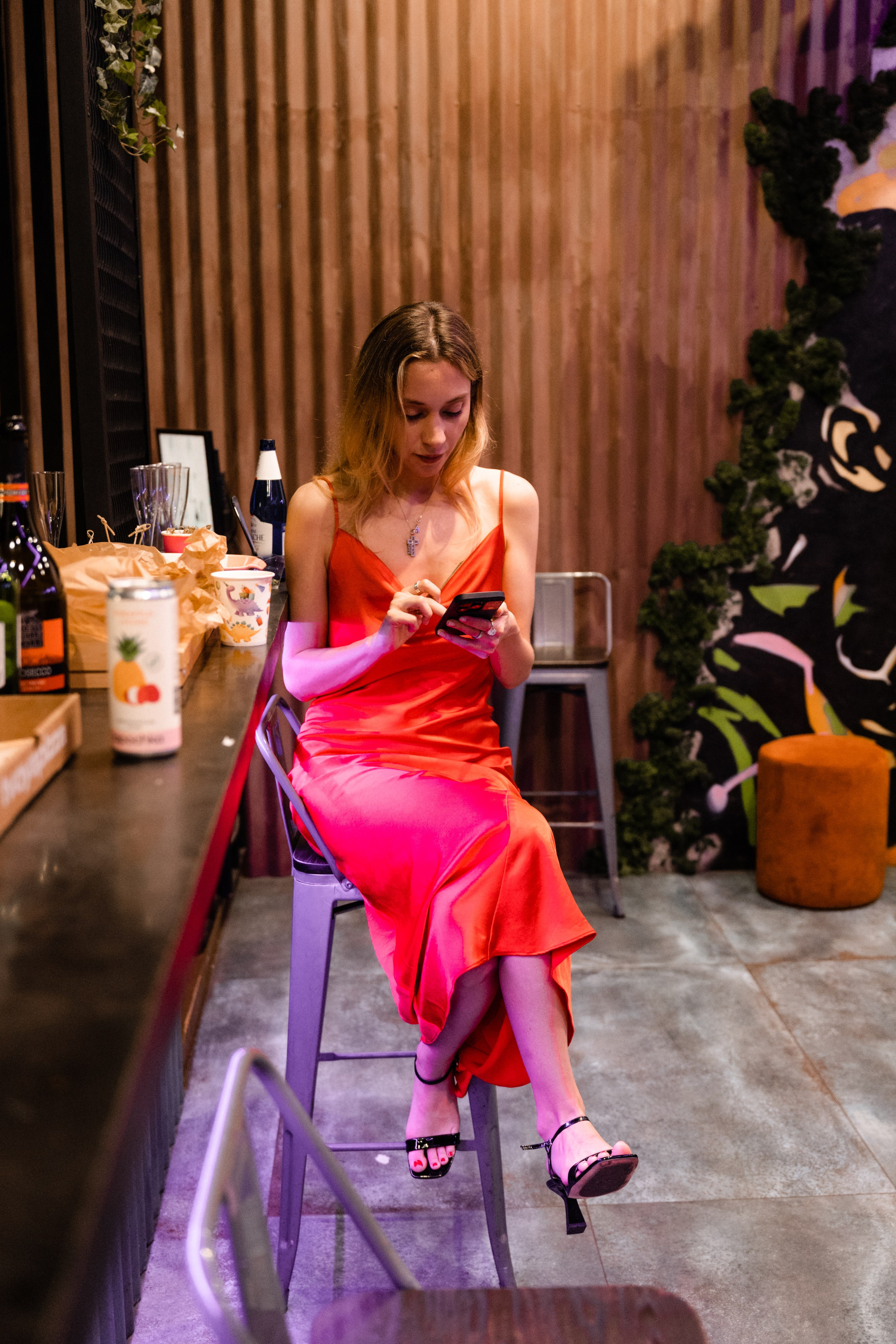 Настя. 30 лет. Фотограф и видеограф Мария Банщикова, Солнечногорск, Москва