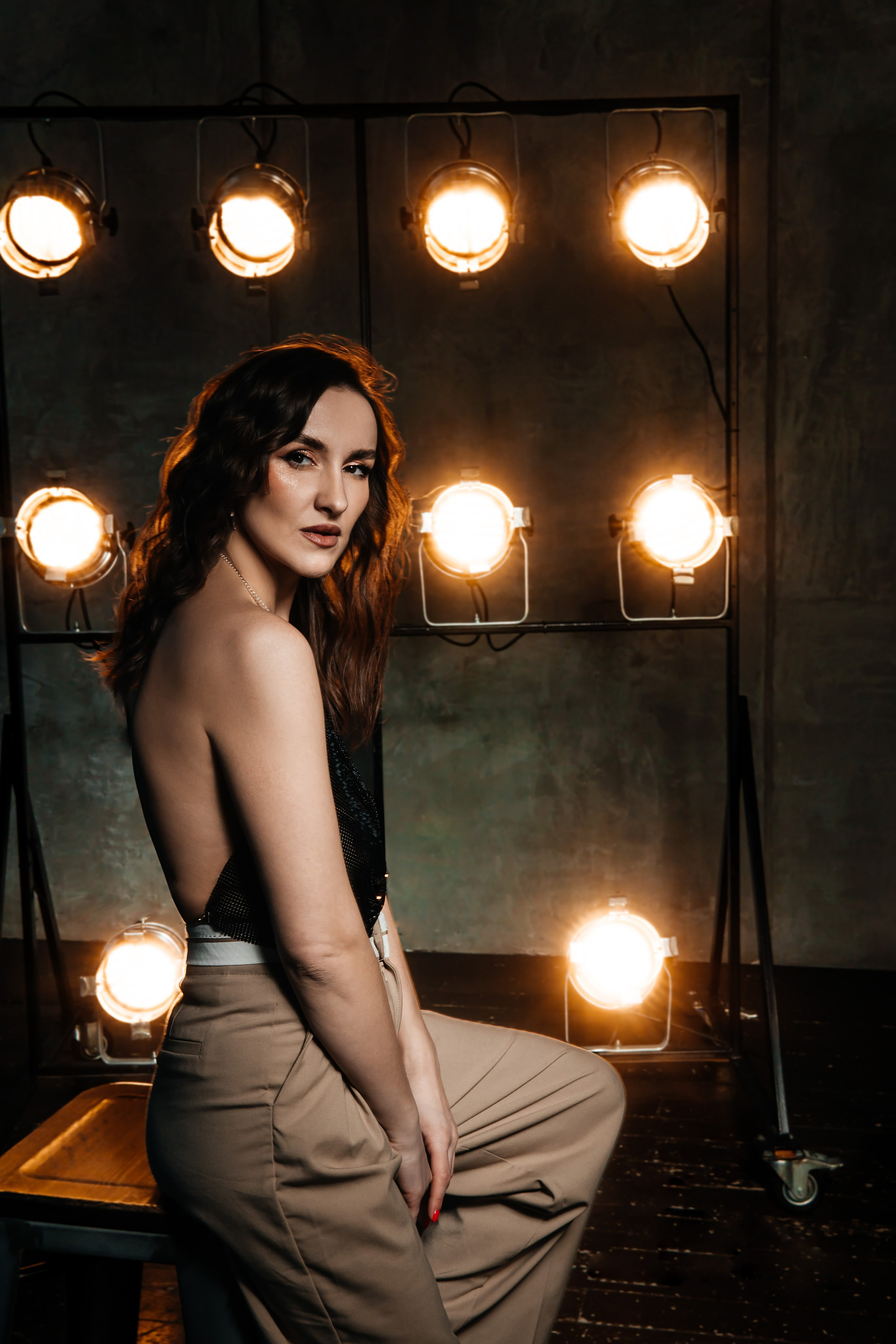 Карина. Главная страница