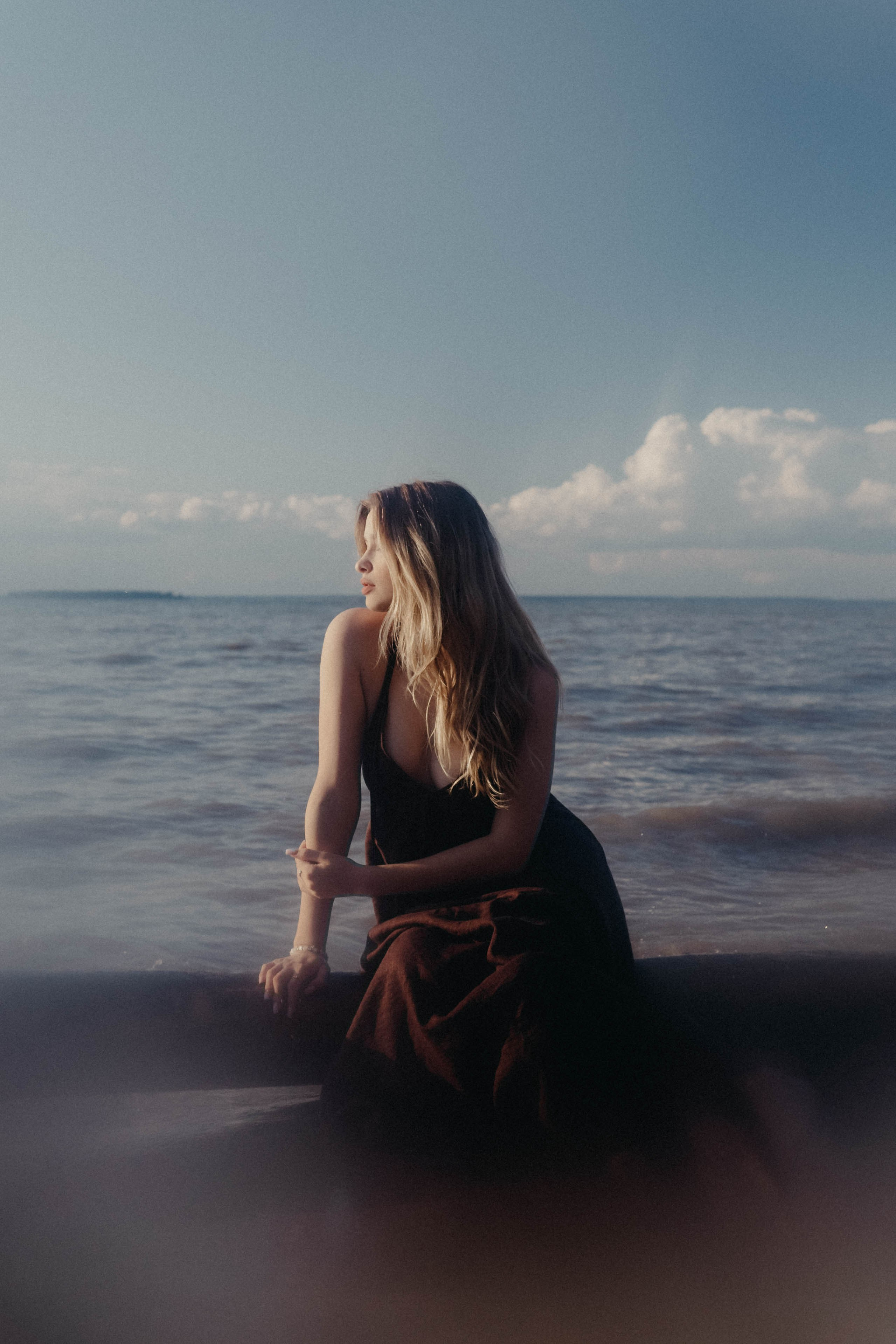 Лиза, Исландия. Главная страница