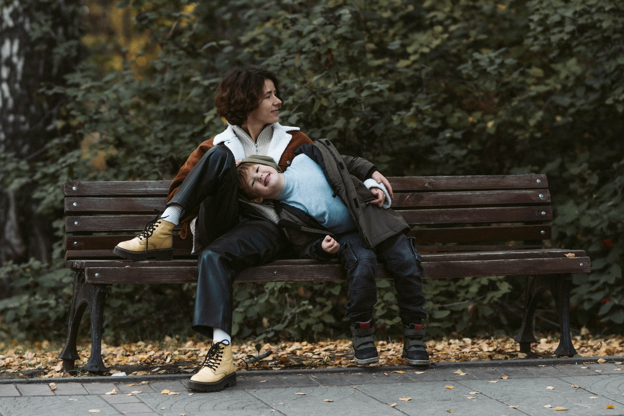 Валя и Роберт. Главная страница