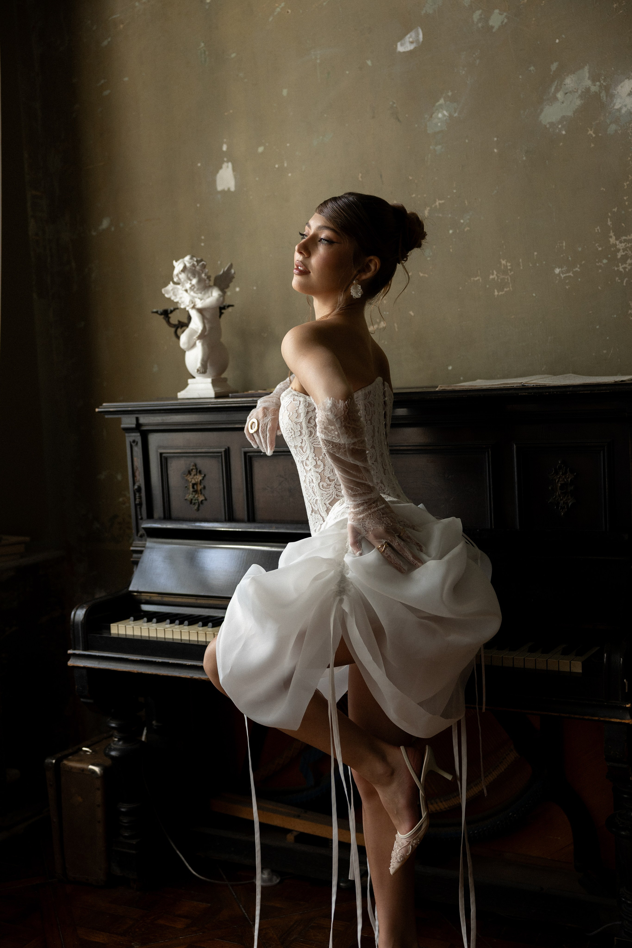 Утро невесты Элина. Фотограф Краснодар