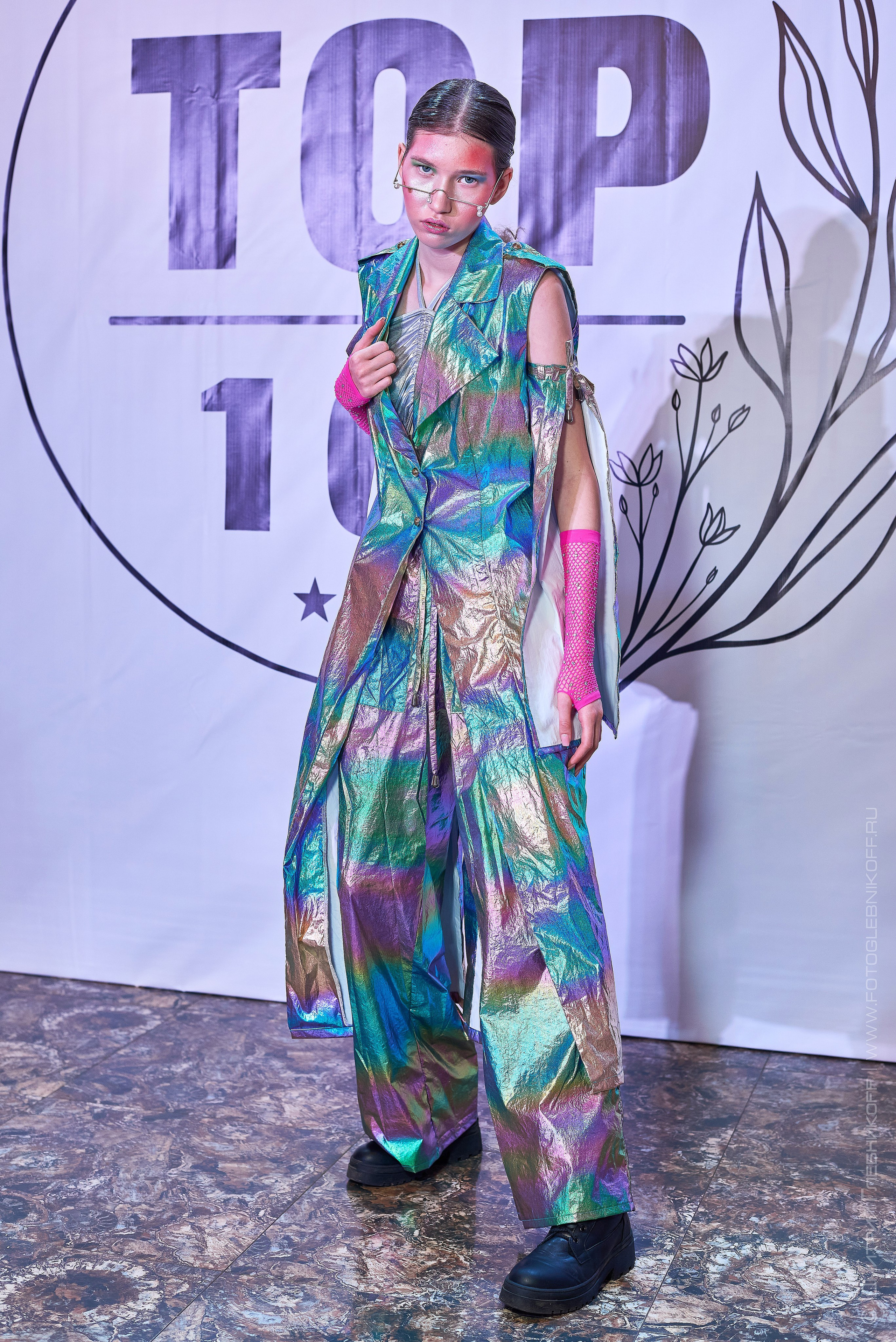 Fashion project / Shine collection by Svetlana Anokhina. Showbiz | Fashion | Reportage