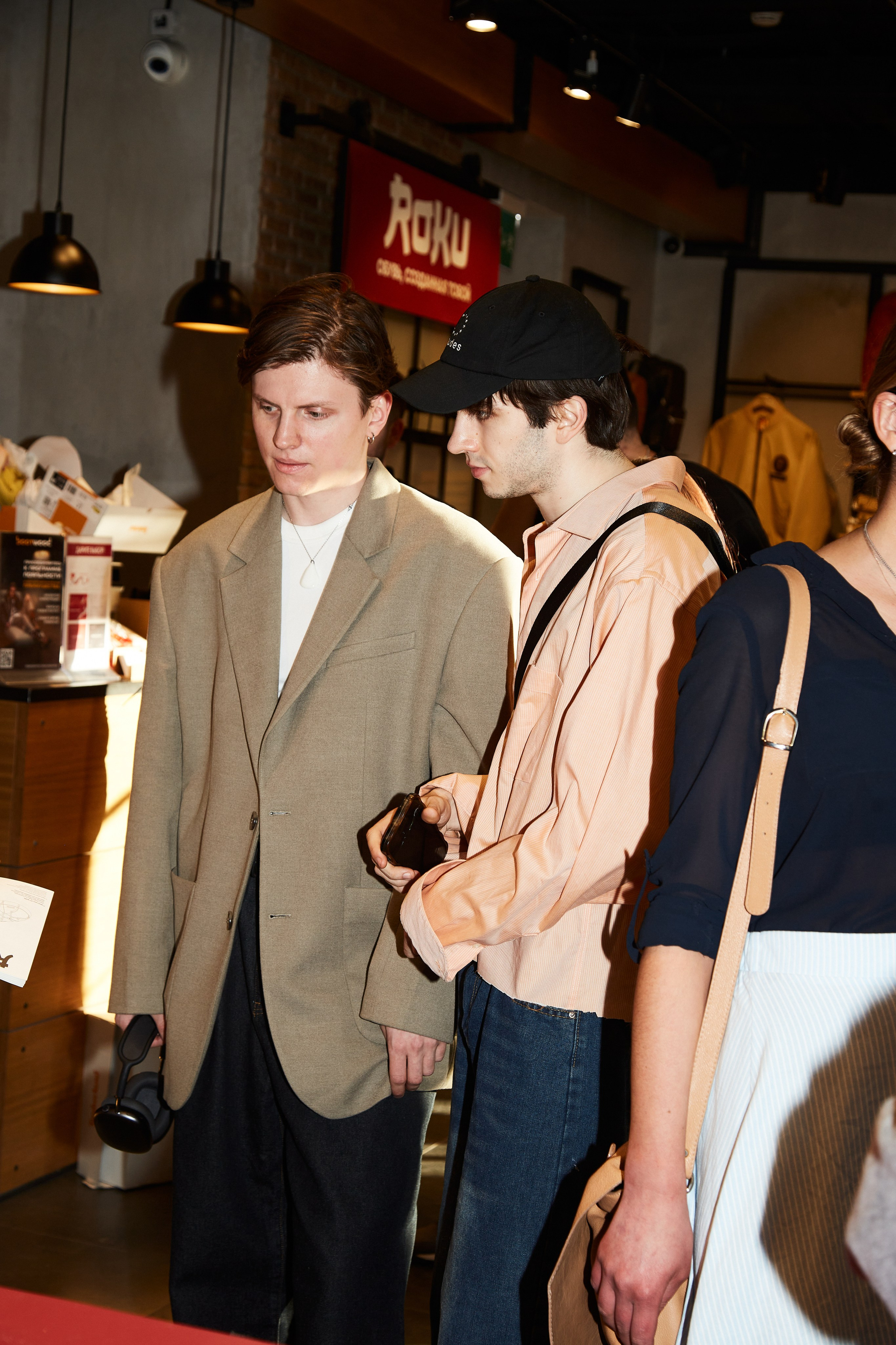 CAMPER. Photographer Daria Ilkevich