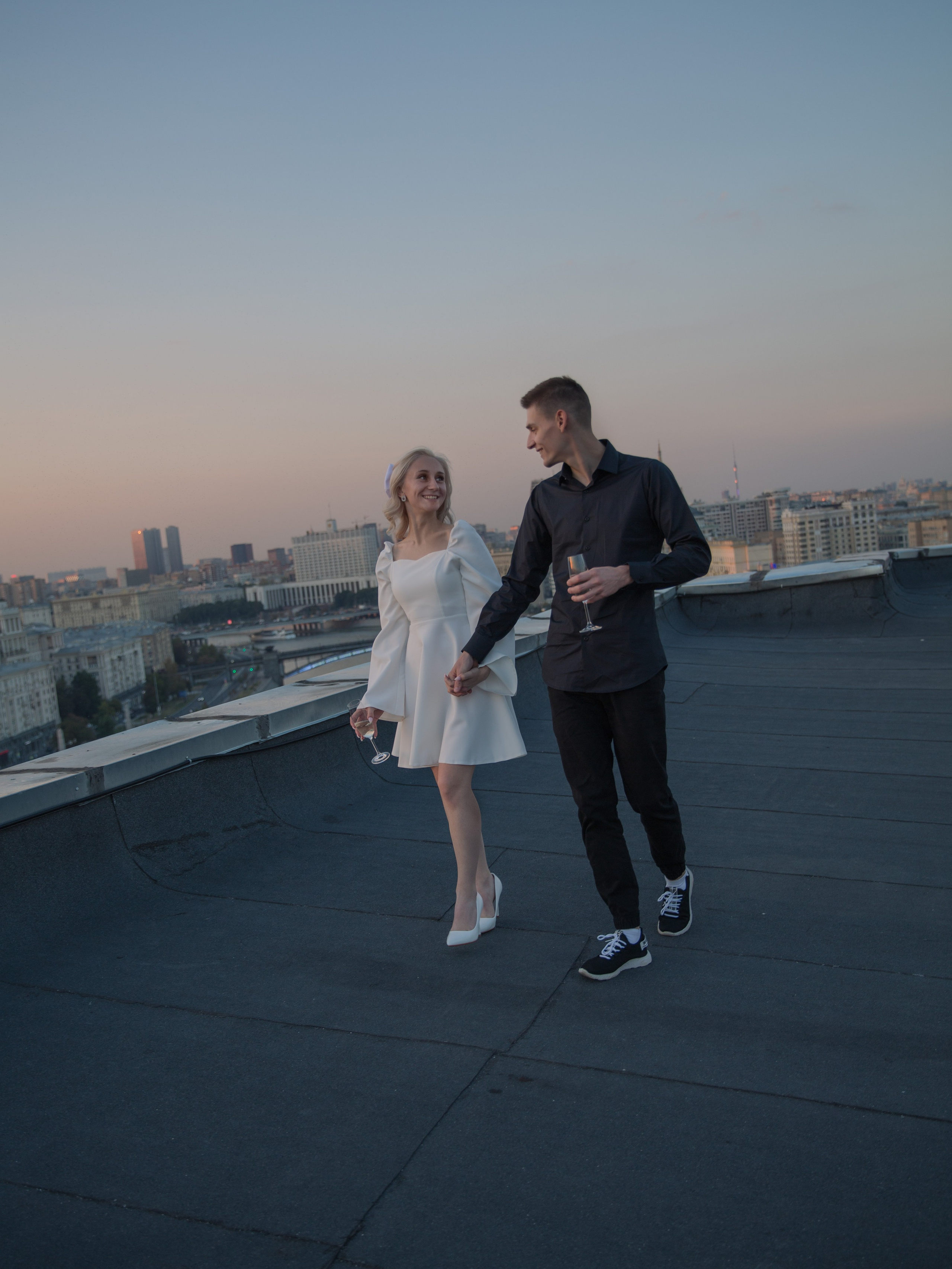 ANASTASIYA & ANDREI. Фотограф Ариана Романовская, Москва и МО