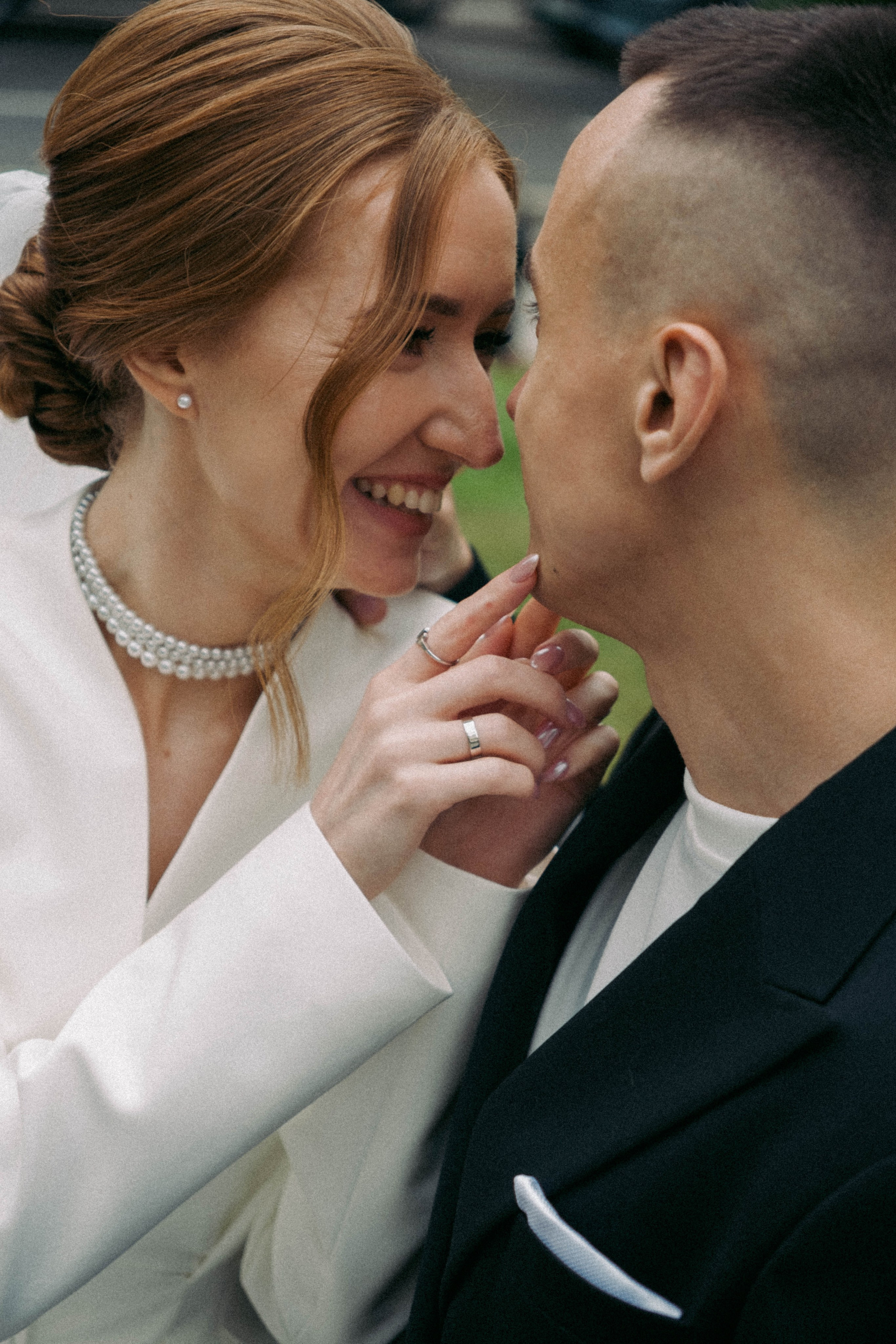 Альбина и Саша. Свадебный фотограф Оля Григунова