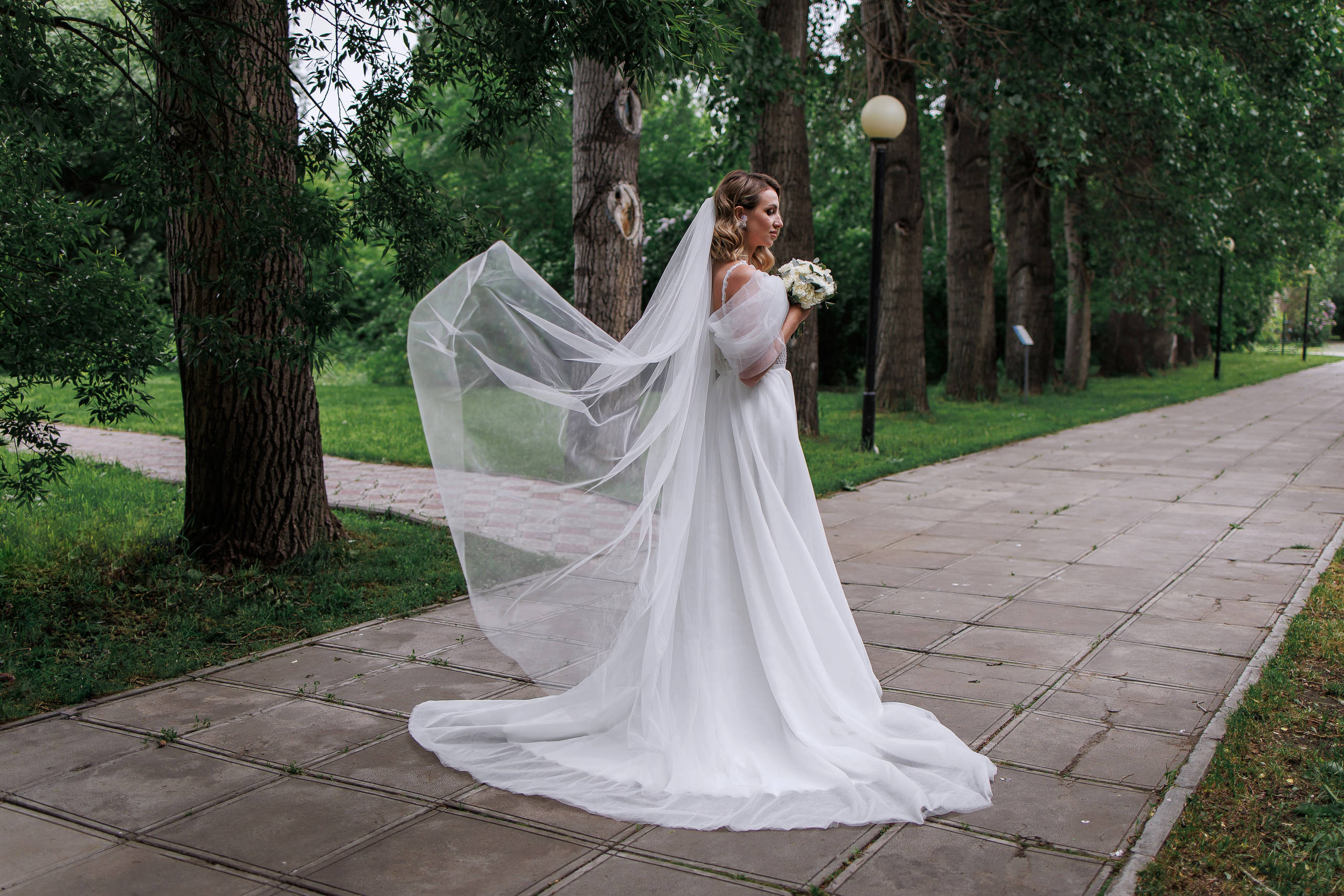 Яков и Валерия. Свадебный фотограф в Омске Яна Савина