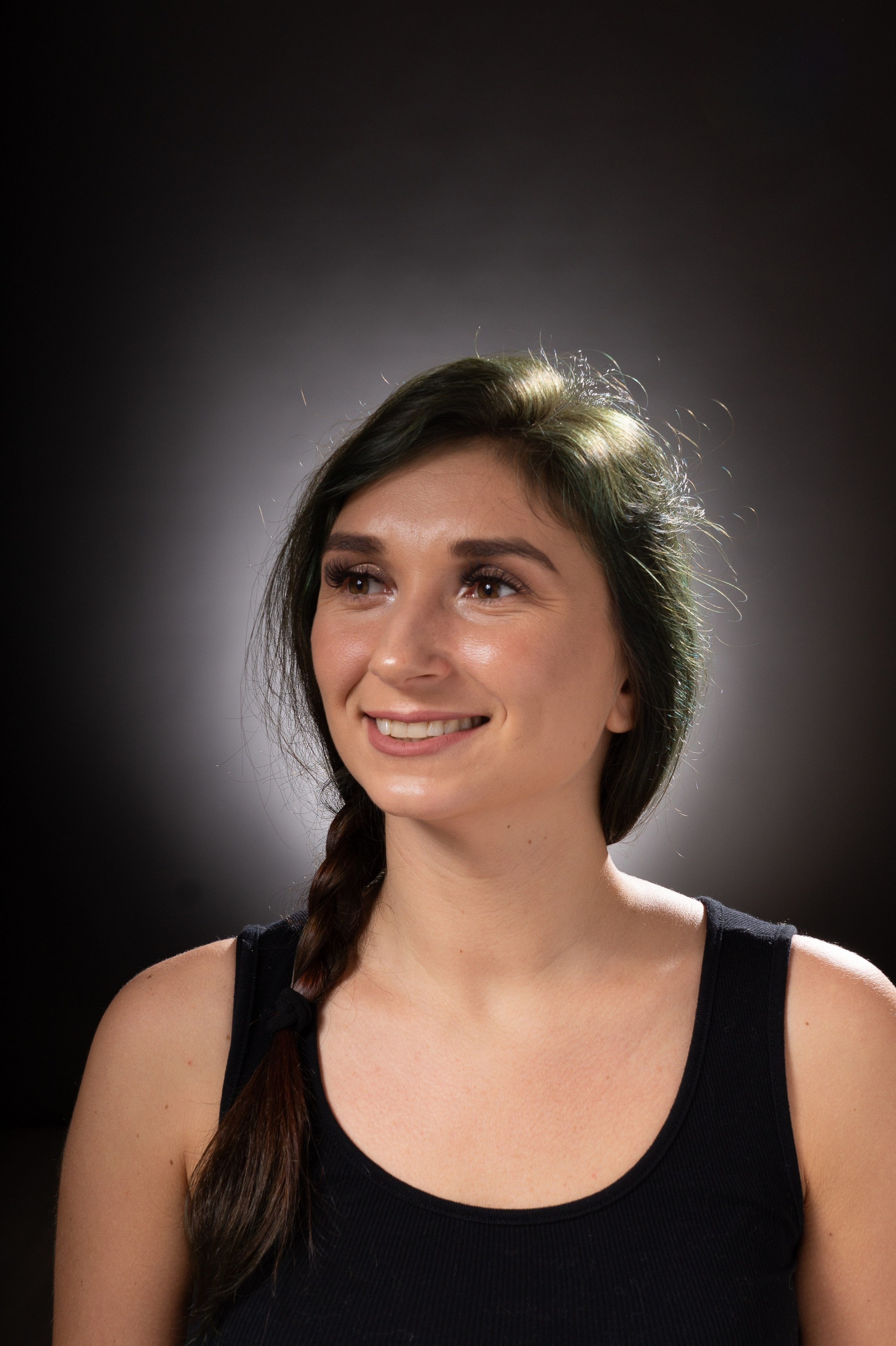 Классический портрет. Фотограф Светлана Боровикова в Домодедове