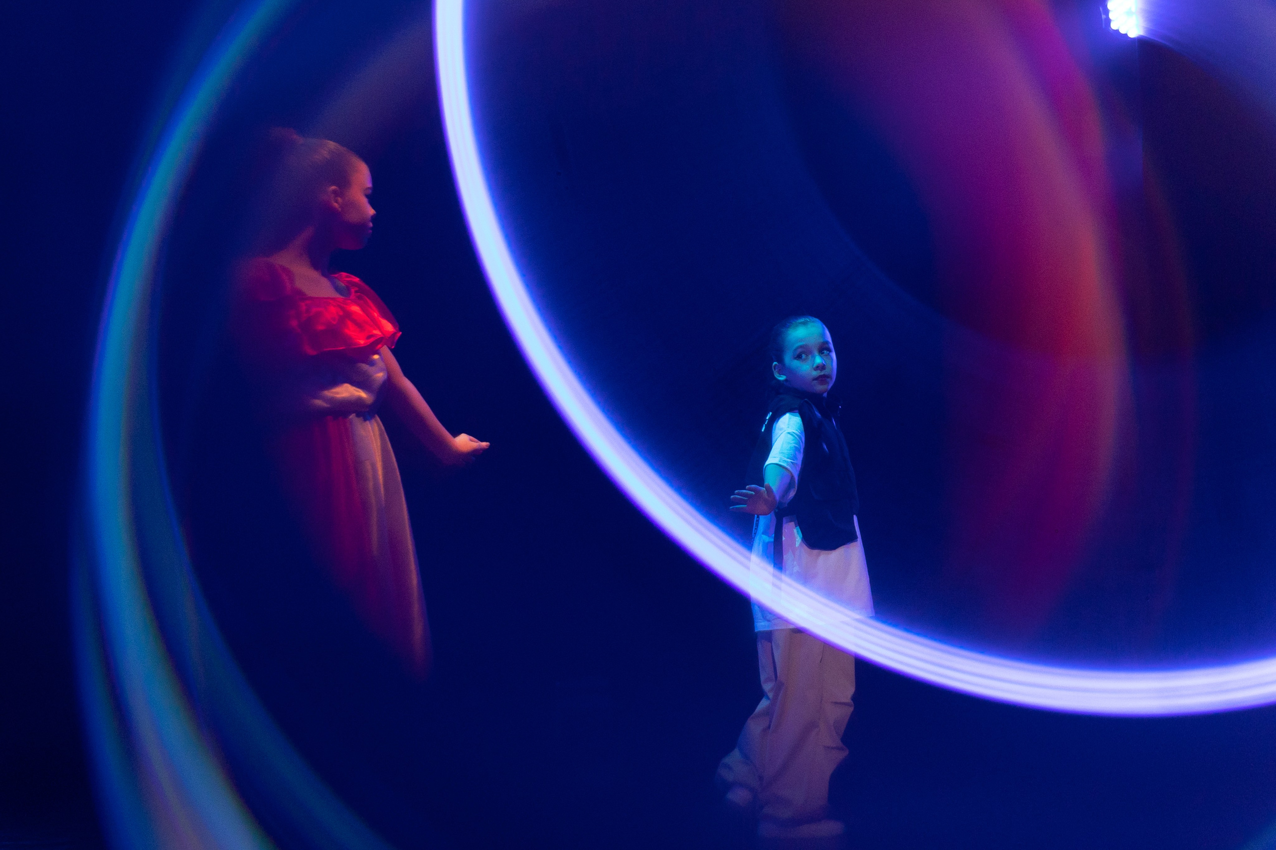 PROSPECT DANCE. «Влюбленные в танец», 2025. Главная