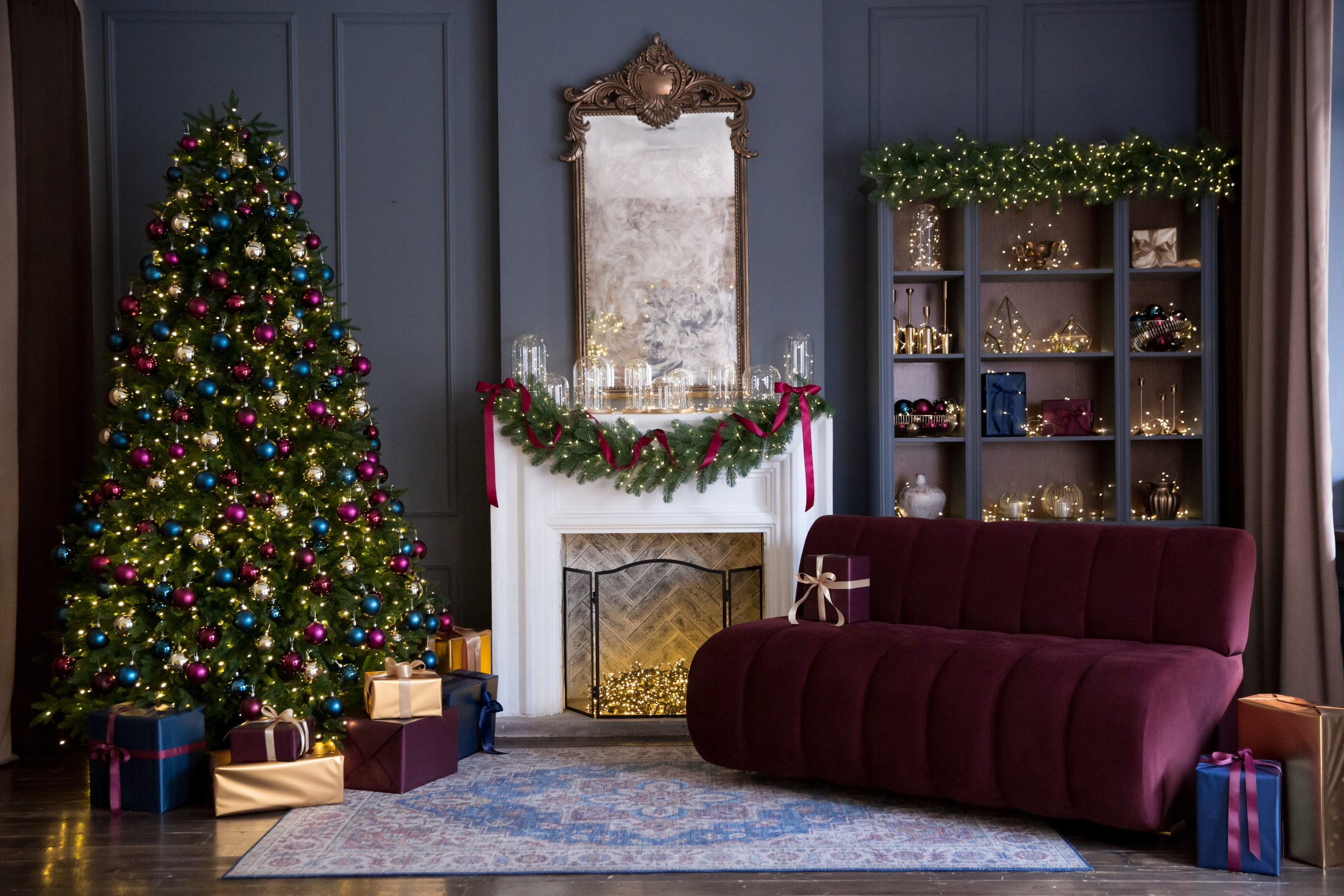 Зал Лофт. Фотограф Тамара Катапова