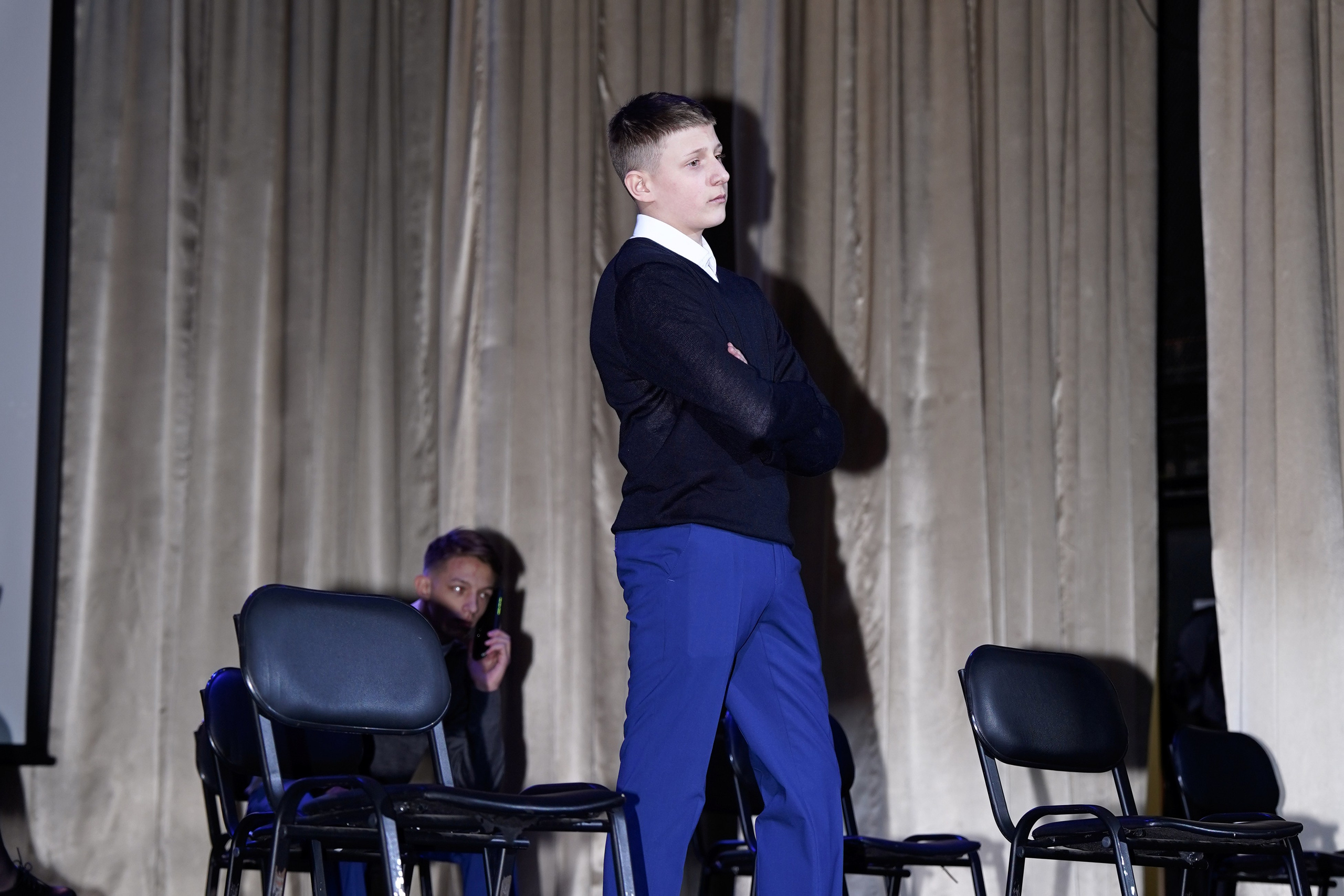 Благотворительный концерт. Главная