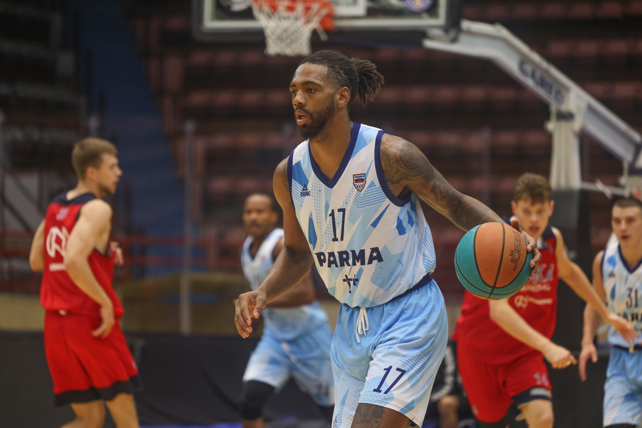 Турнир по баскетболу памяти В. Е. Родионова 2024. Фотограф Дмитрий Алексеев