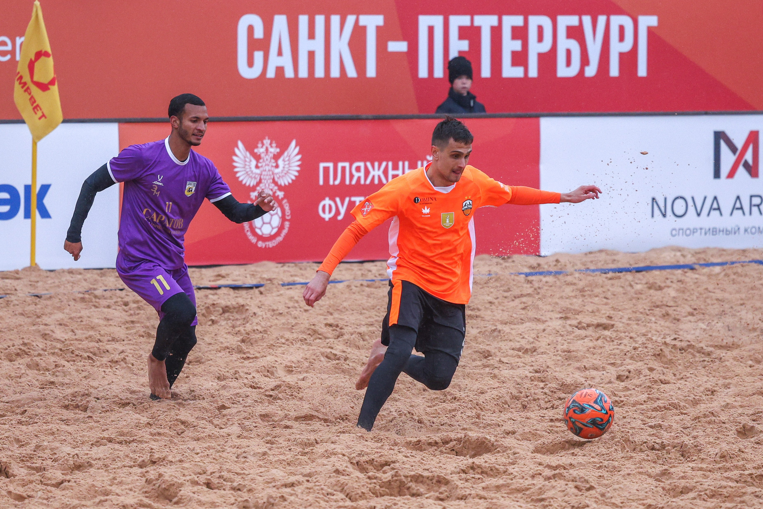 Суперкубок 2026 Спб. Фотограф Дмитрий Алексеев