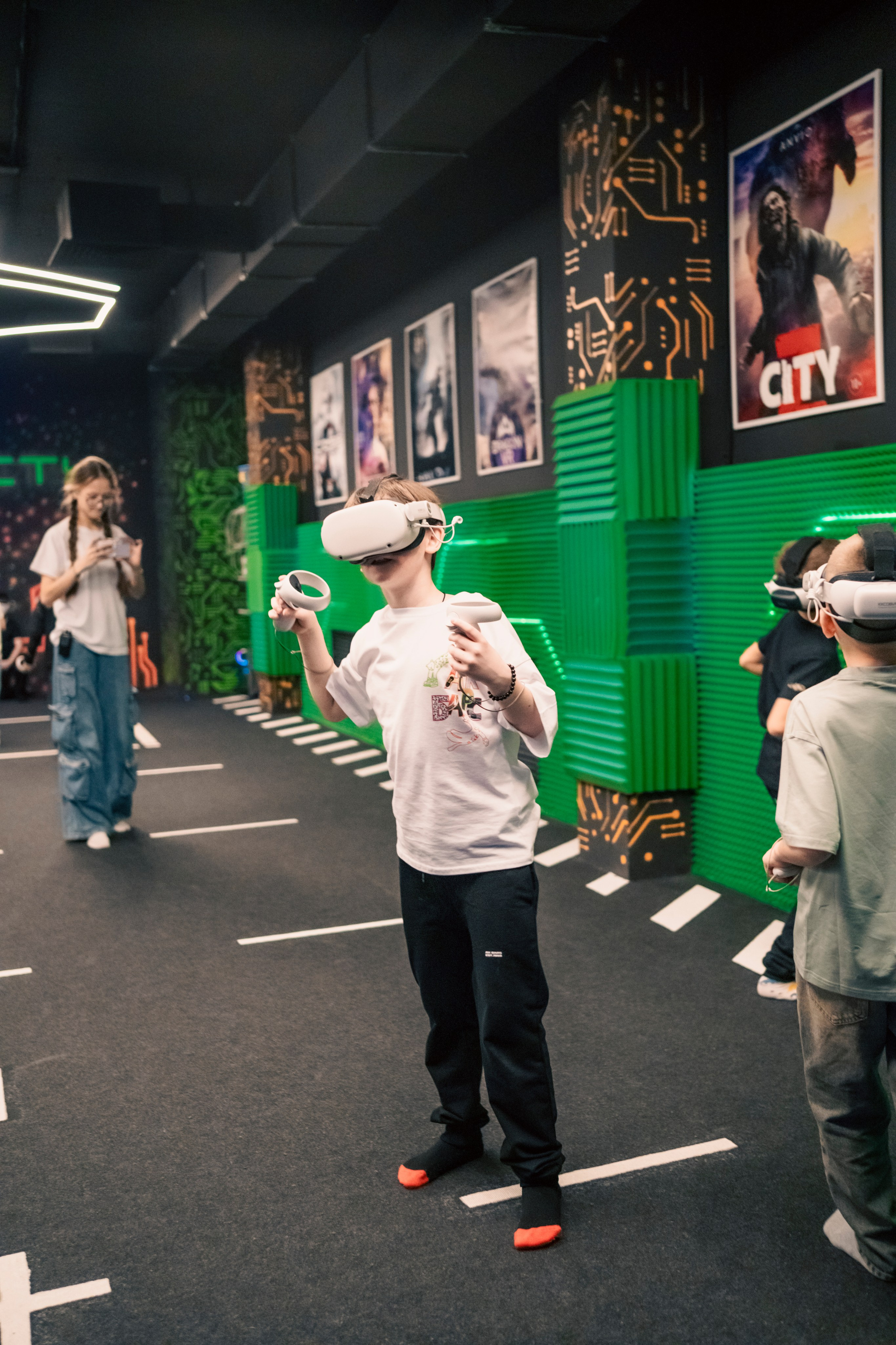 VR January — February — March 2025. Felixtones