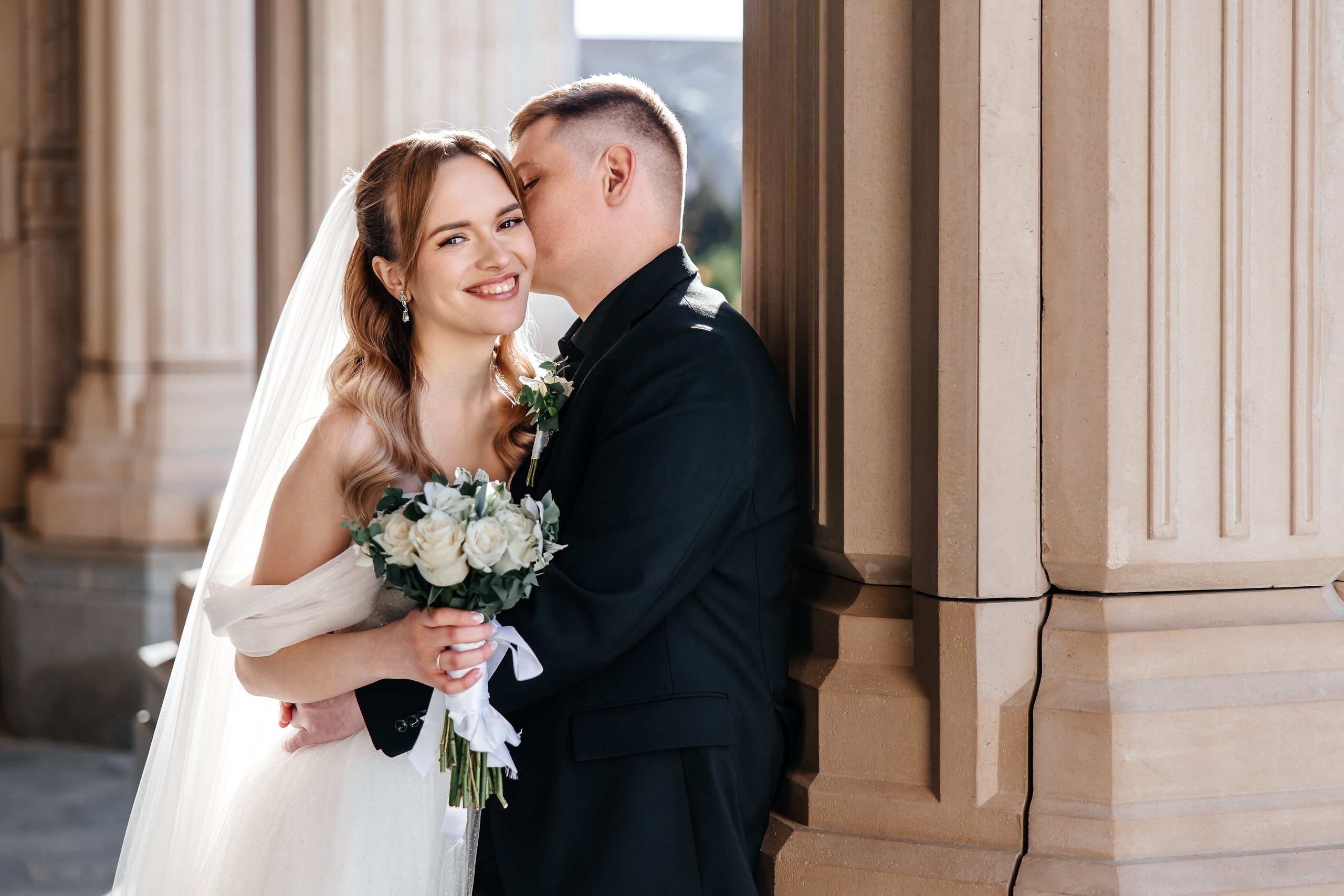 Анонс свадьбы для Наталии и Евгения. Свадебный фотограф в Крыму и Севастополе Ольга Баскакова