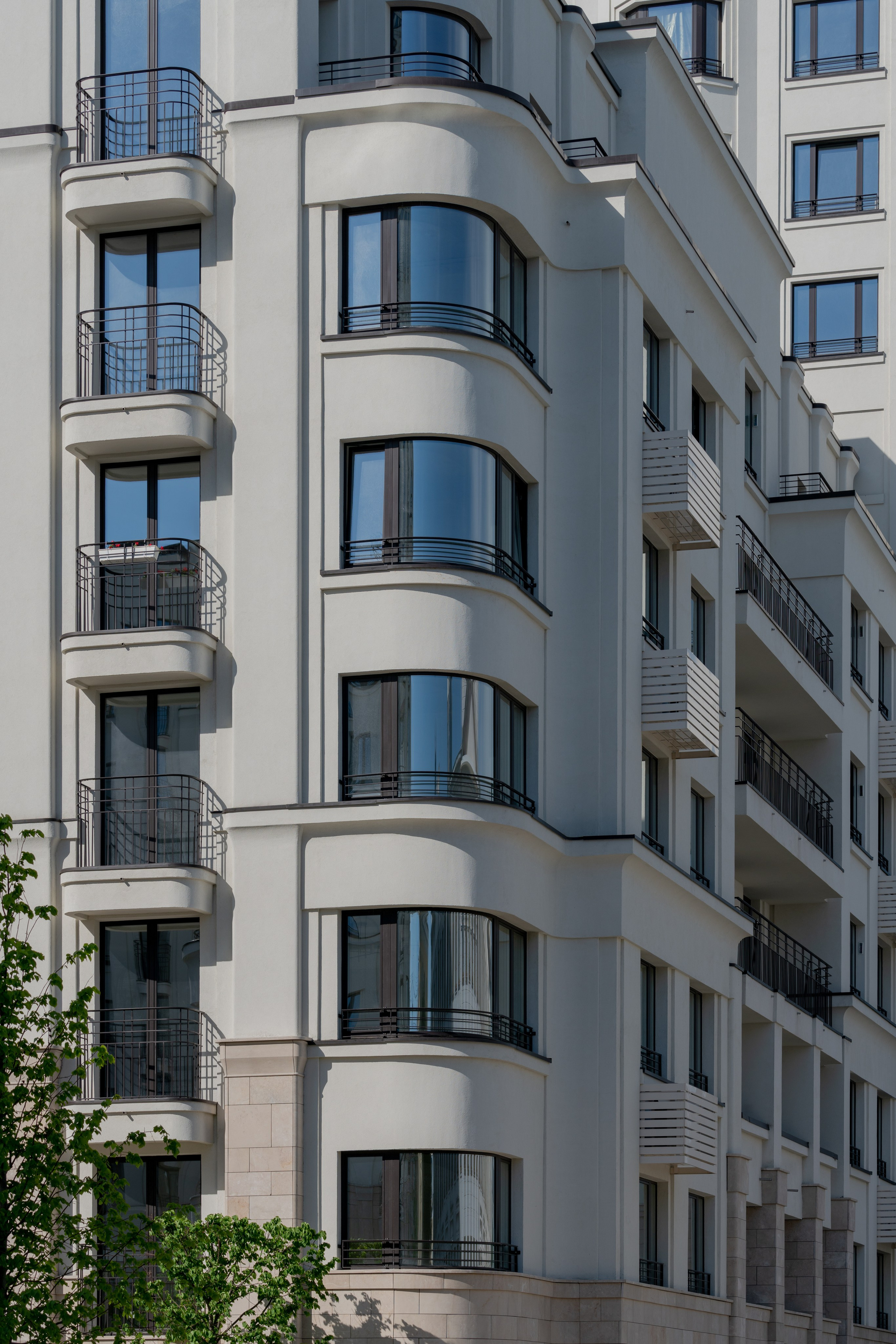 На Некрасова | Брусника. Архитектурный фотограф Кирилл Цыбенко. Работаю в Москве, по всей России и Миру