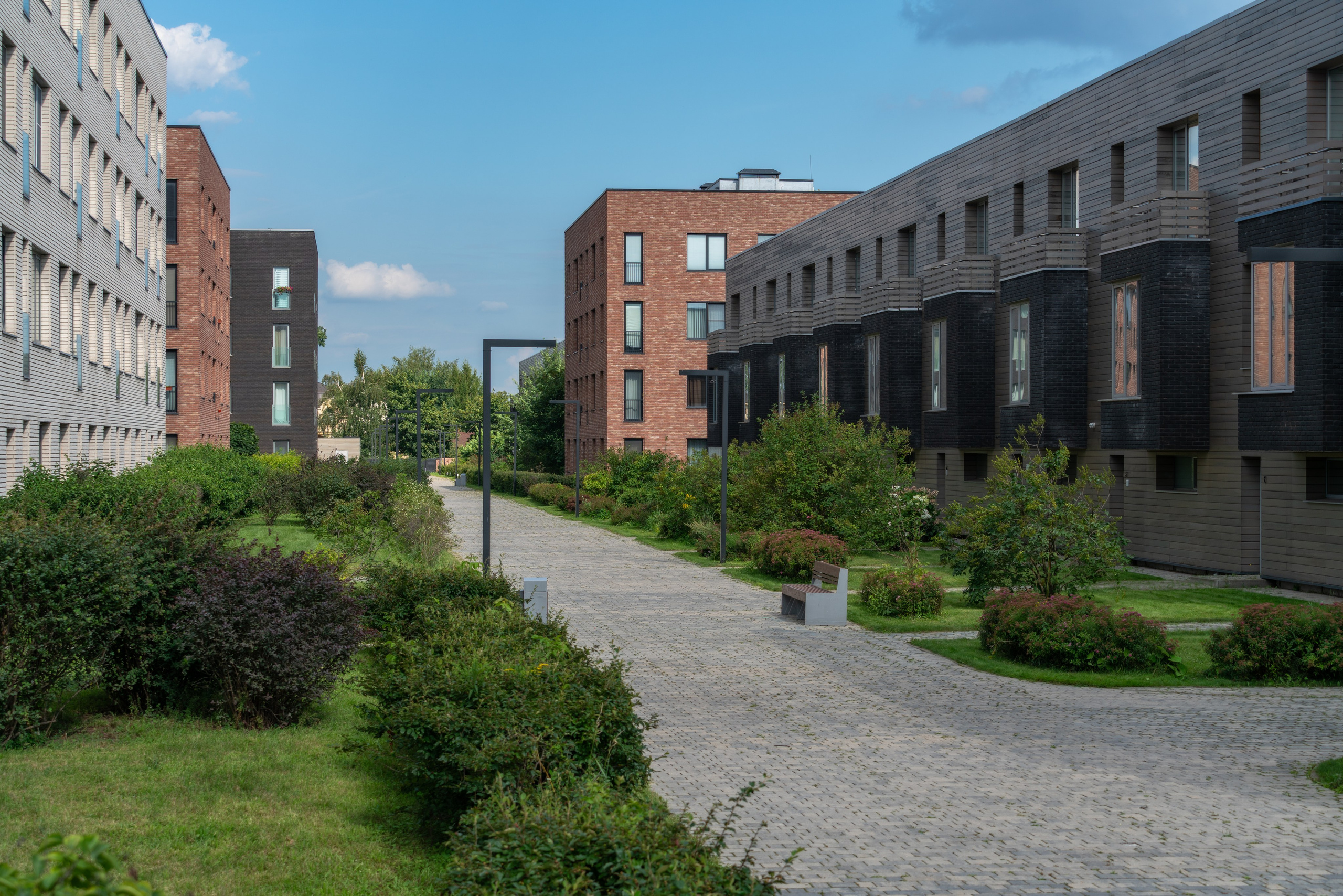 ЖК «Девять»