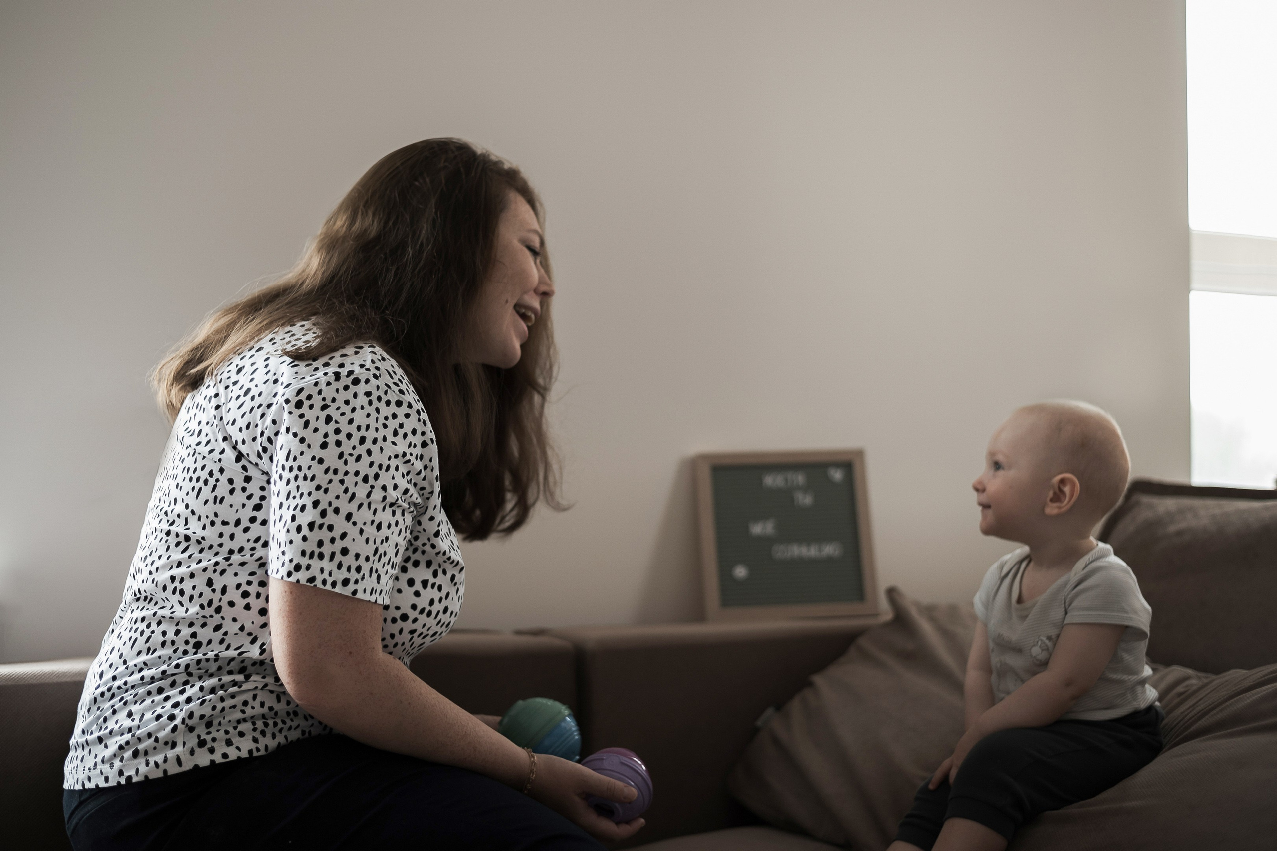 Мила и Костя. Портретный, семейный фотограф Марина Моисеева