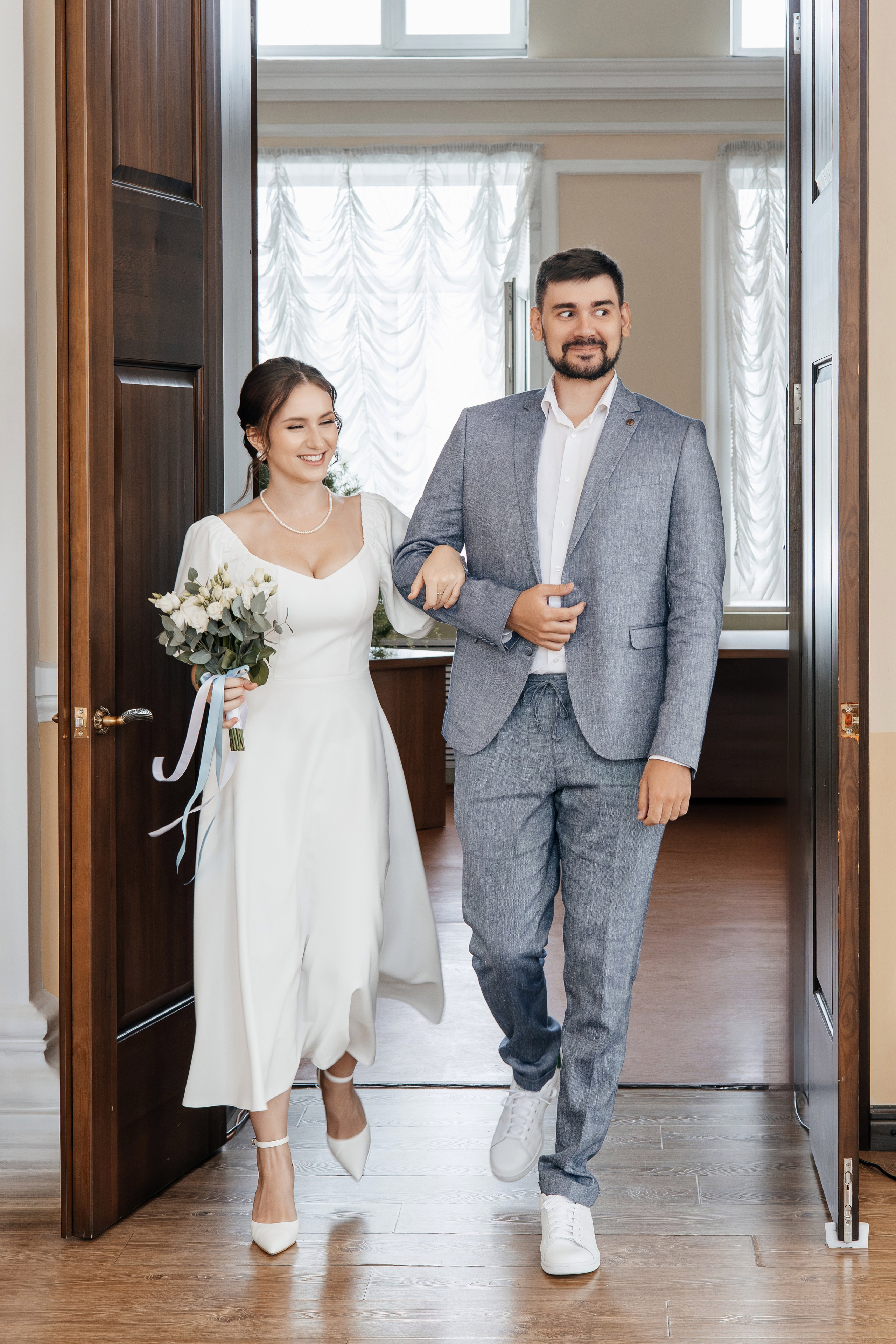 Владислав и Алина