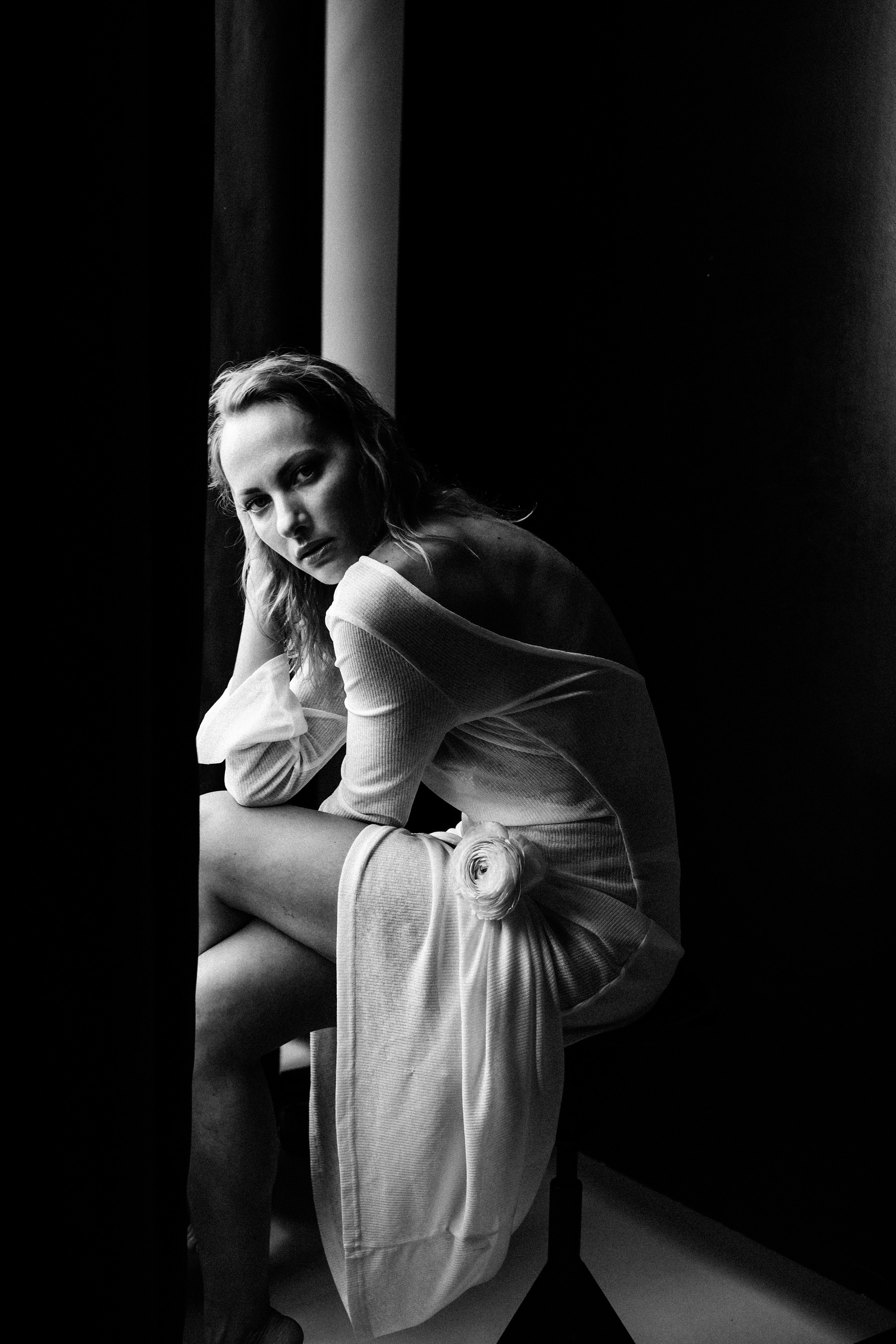 Даша. Фотограф Серёгина Ксения