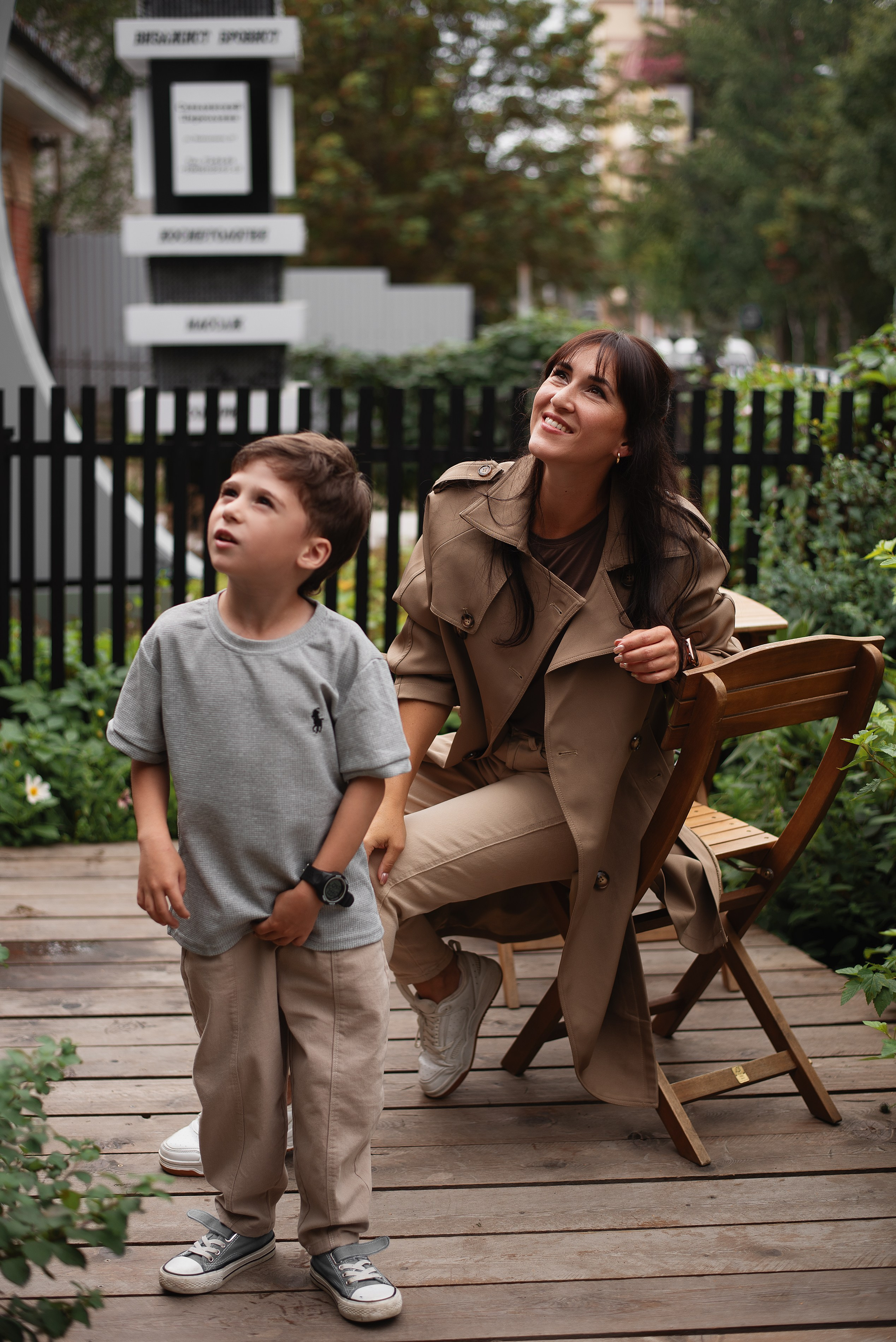 Семейная фотосессия Анастасия и Мирослав. Семейный фотограф в Южно-Сахалинске Анастасия Лимарева