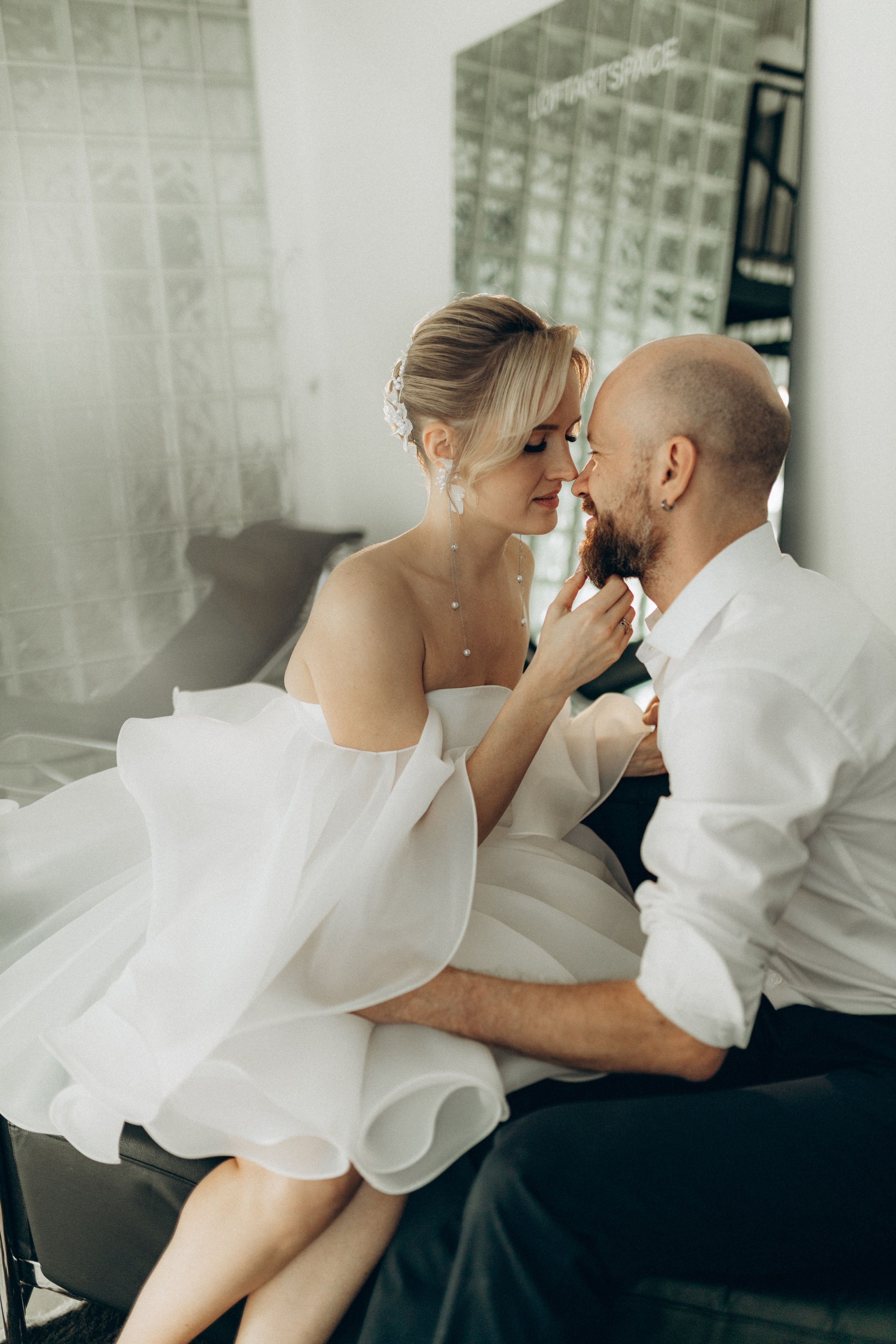 Анна & Андрей. Фотограф НОГИНСК, Москва, Анастасия Белая