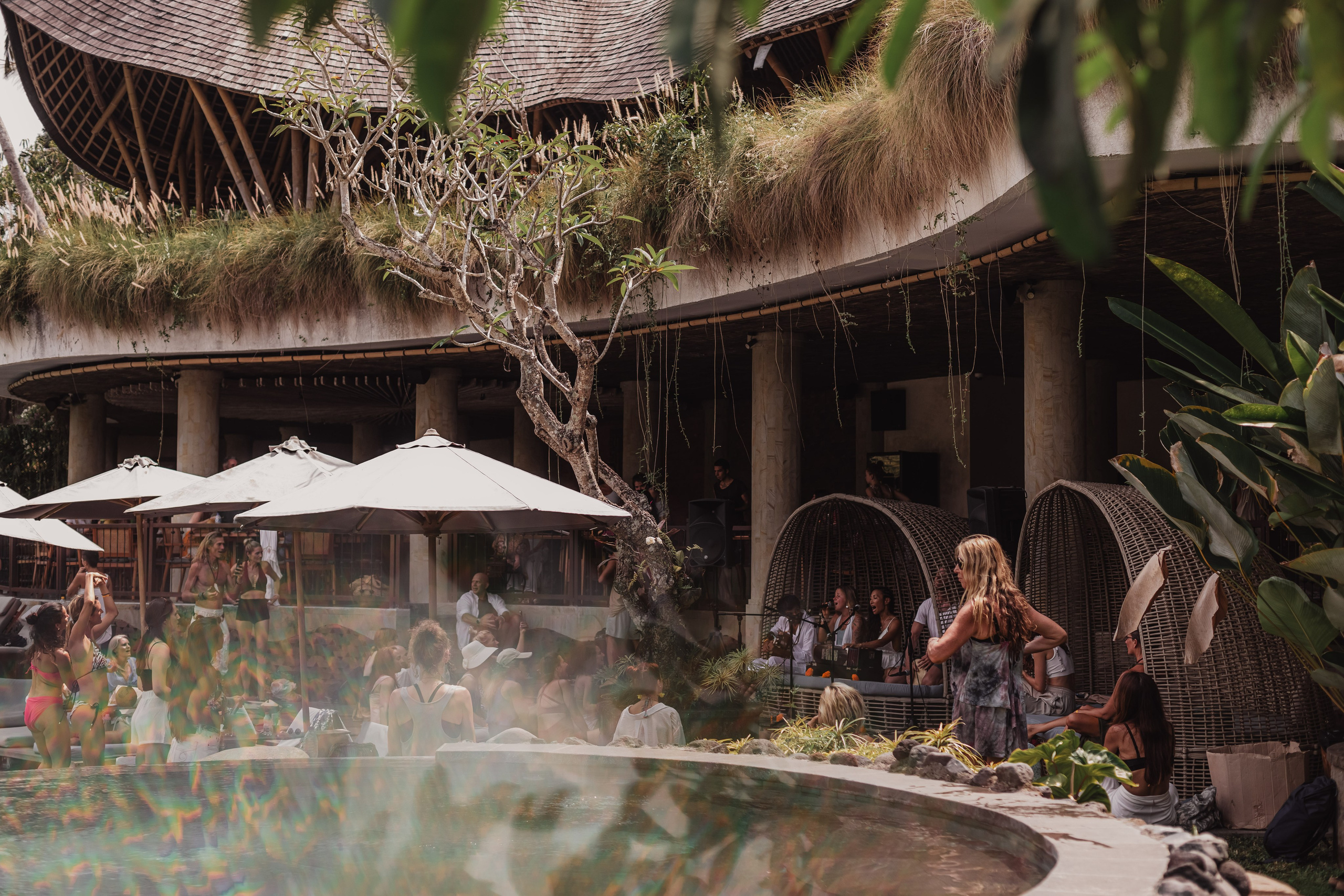 Diwali 11/11 w Bhakti Bliss celebration. Mariam Bagdasaryan