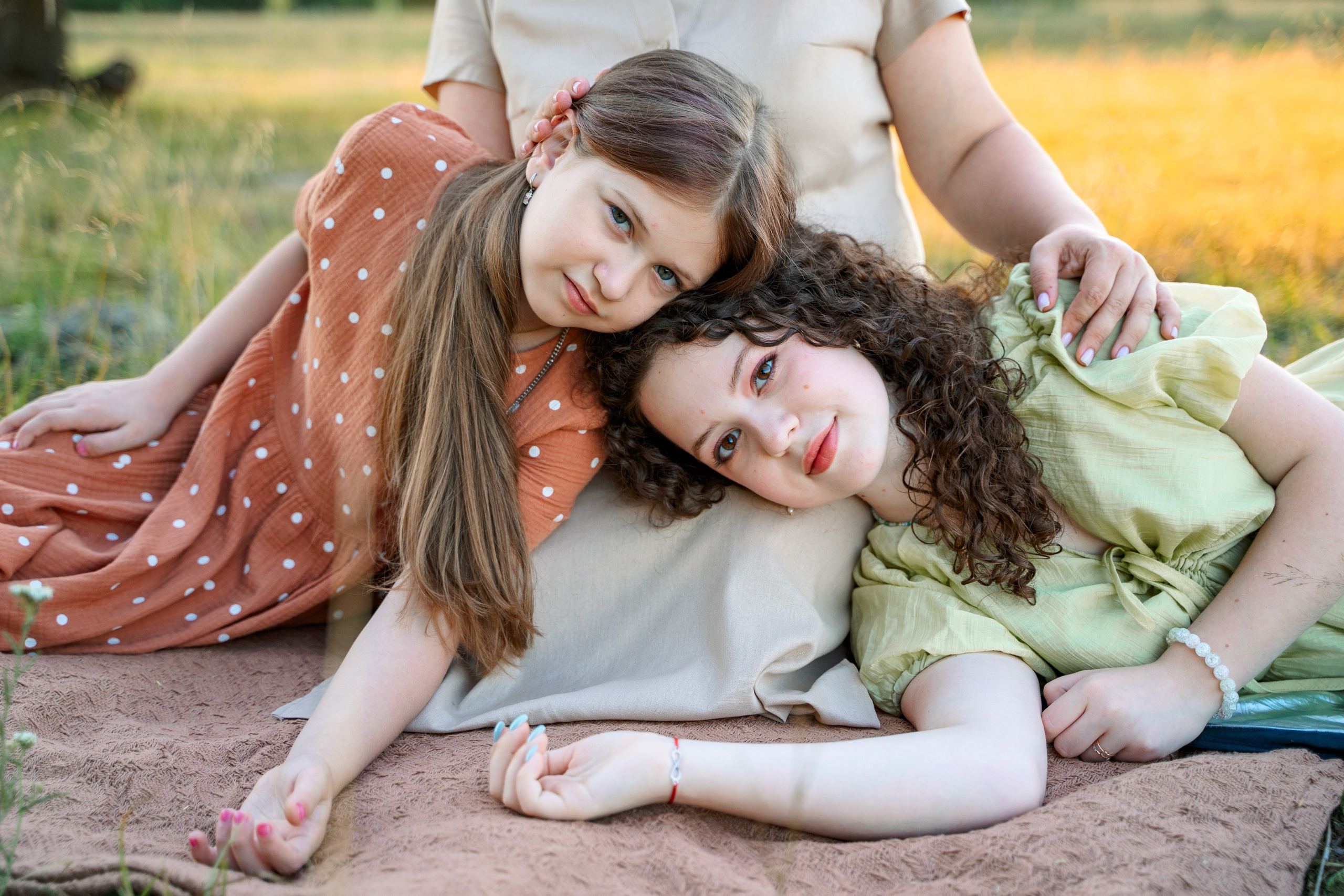 Семейная прогулка. Фотограф в Казани Алсу Багабиева