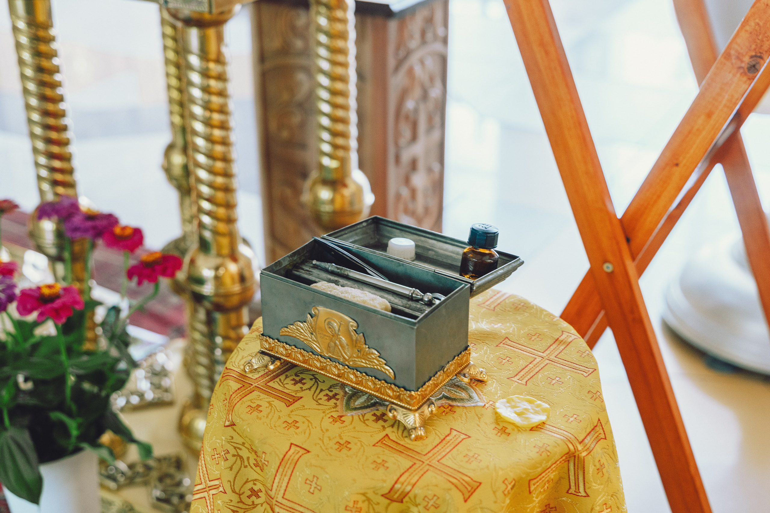 Крестины Киры. Фотограф в Казани Алсу Багабиева