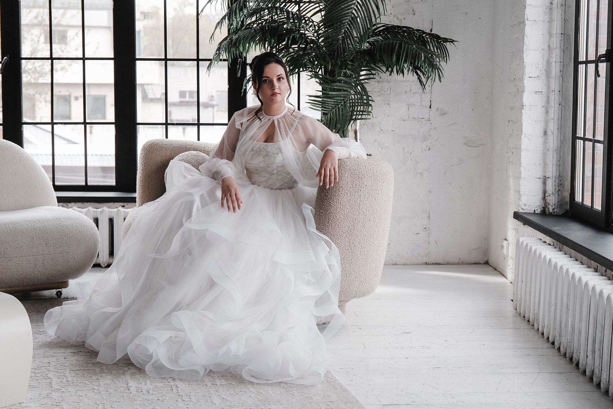 Свадебная съемка в студии. Фотограф и видеограф в Москве и МО — Евгений Лавров