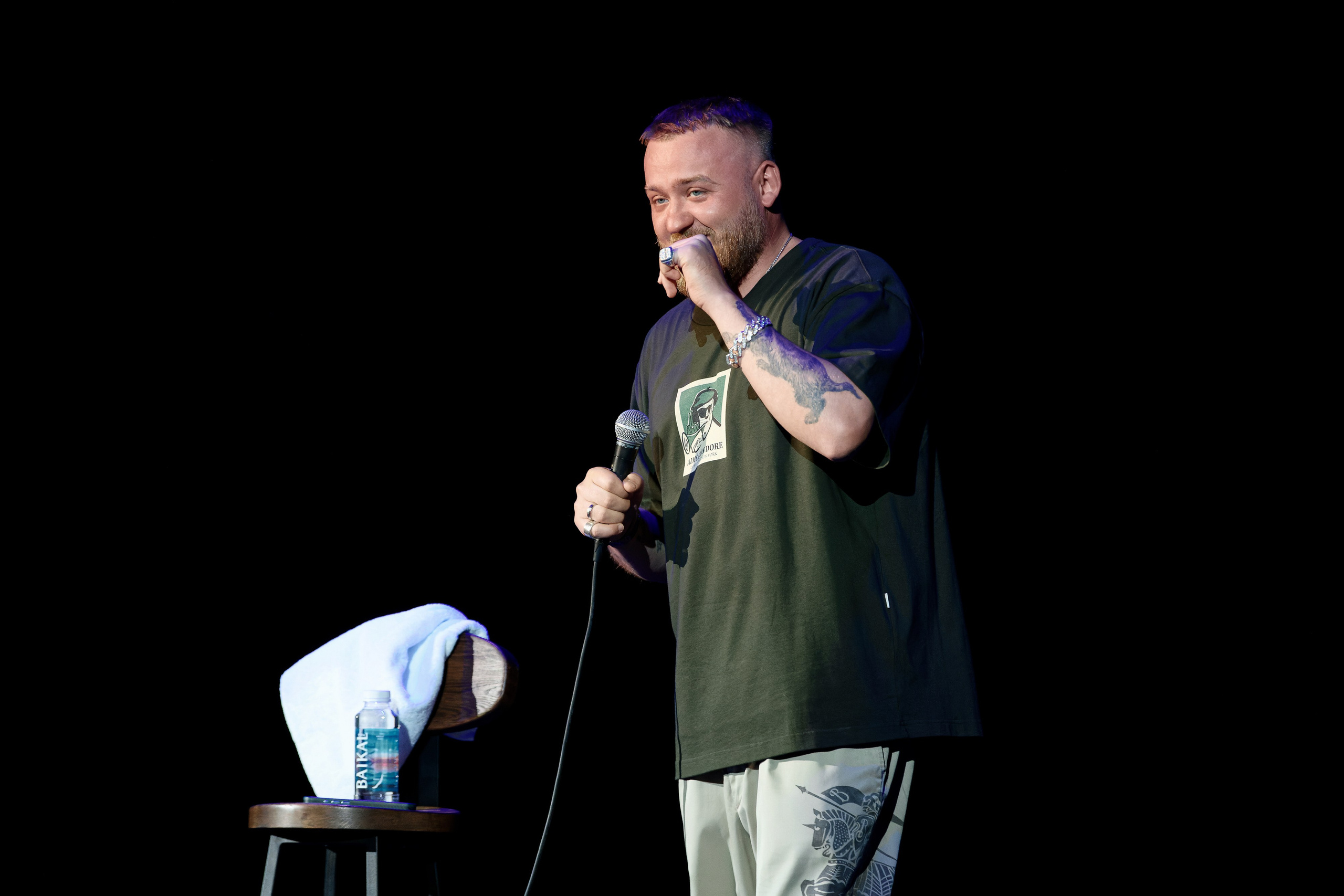 Концерт Павла Дедищева. Курск 2025. Семейный фотограф — Макс Белогрудов