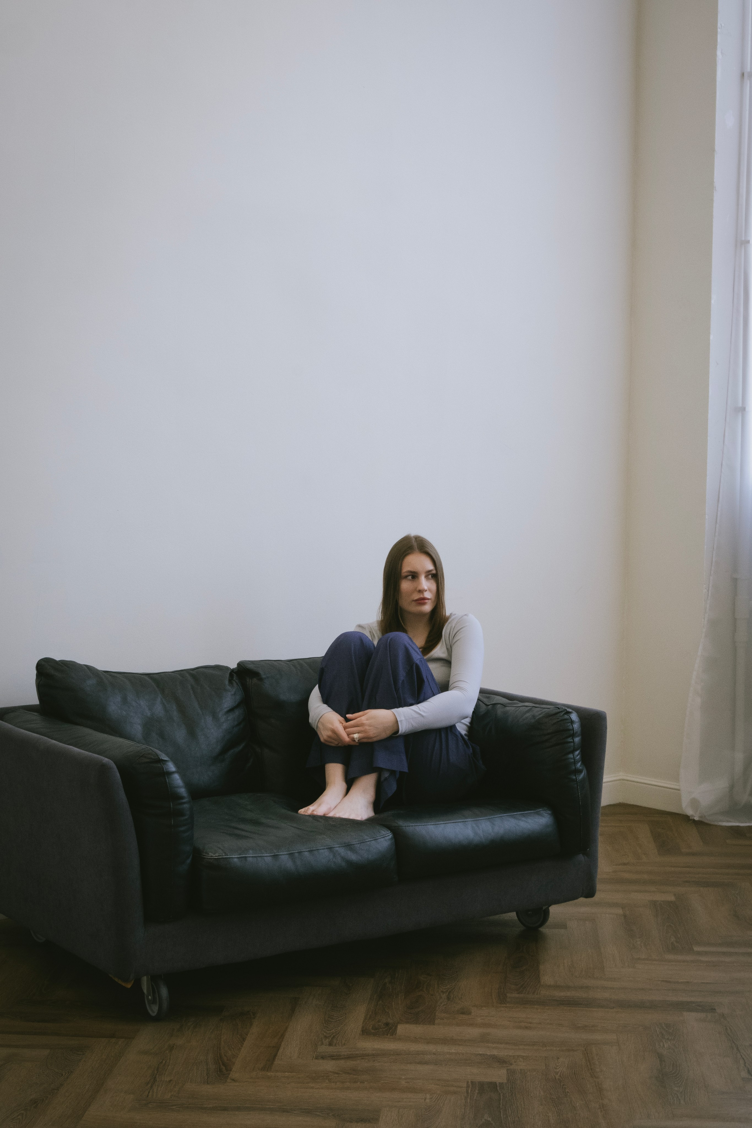 Минимализм. Семейный и индивидуальный фотограф Дарья Мельник