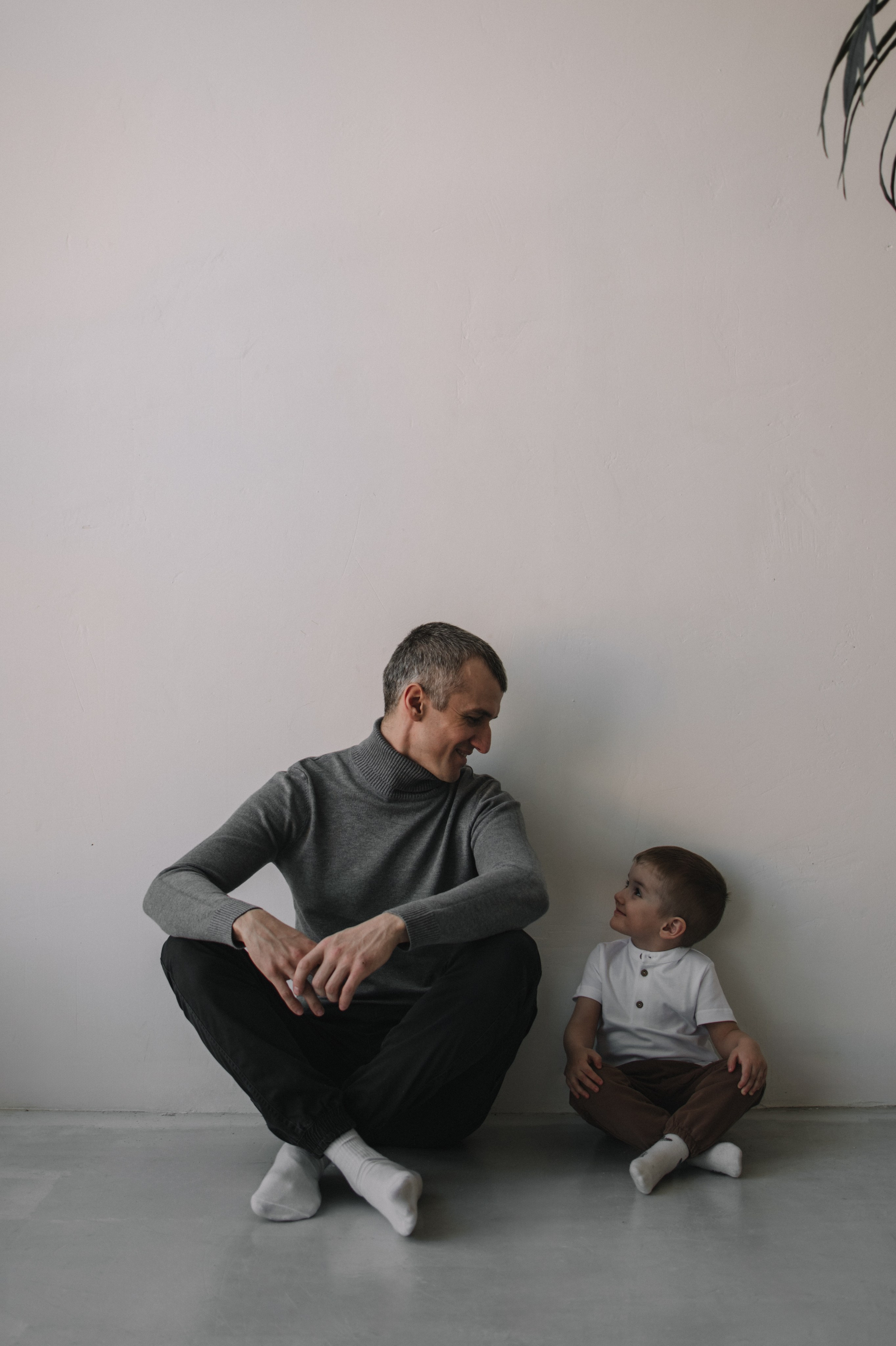 Владимир, Дарья и Кирилл. Фотограф Челябинск Екатерина Миниханова