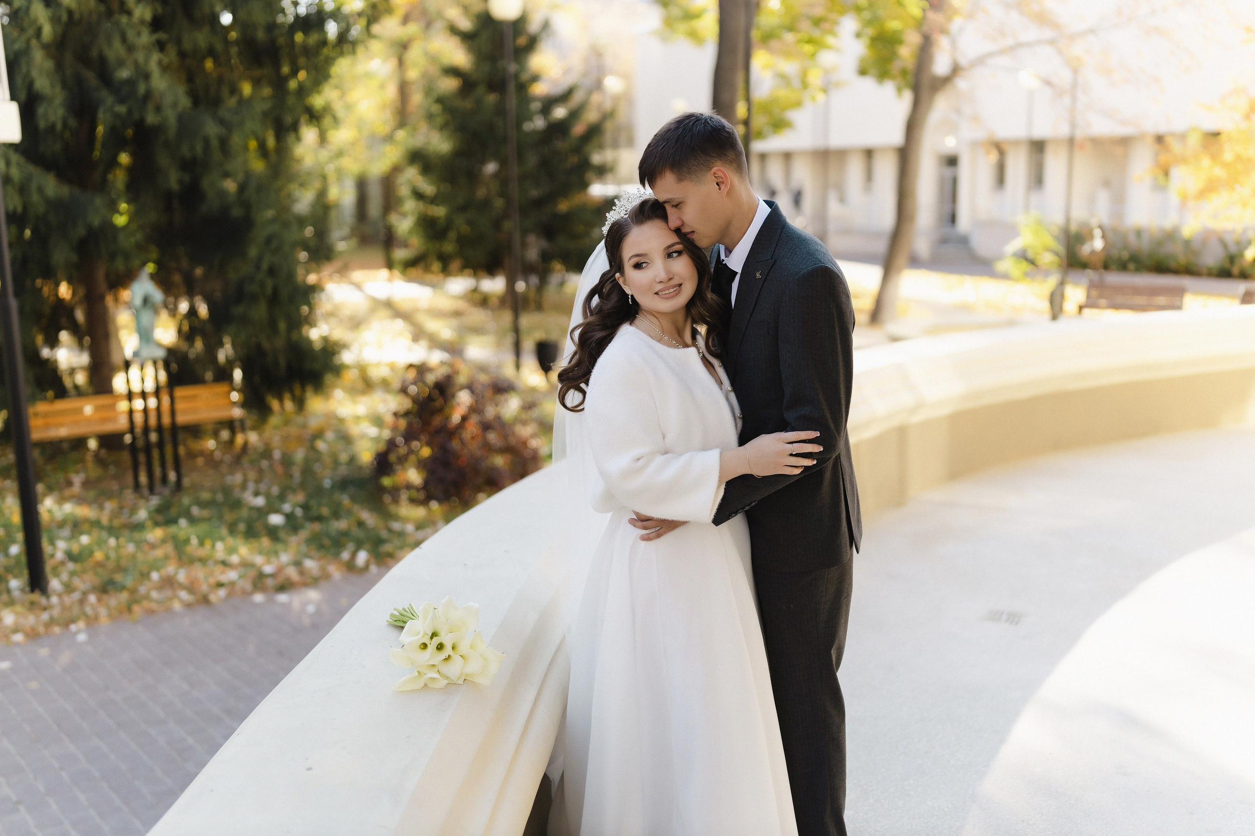 Прогулка. Свадебный и семейный фотограф в Казани и Волжске