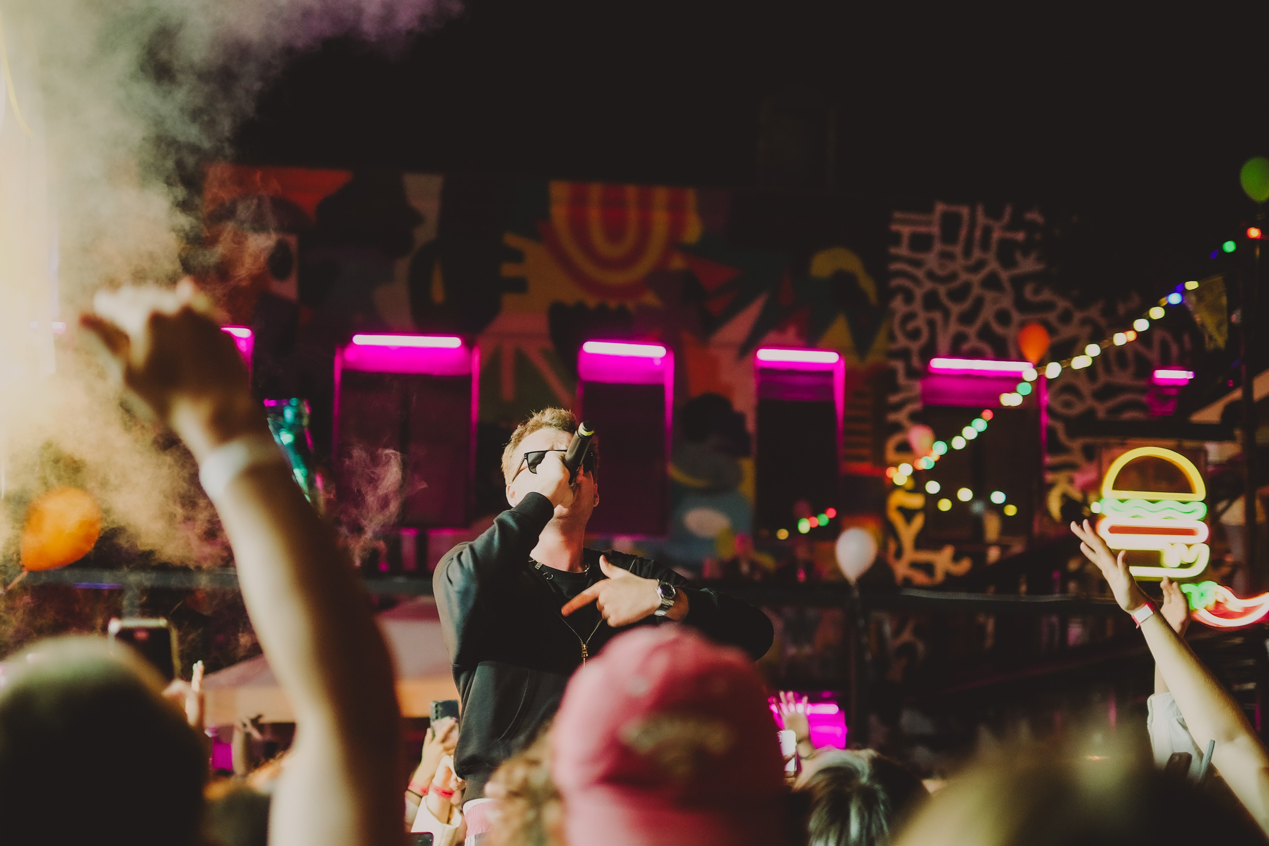 EVENTS / CONCERTS. Фотограф Владимир Пофотачкин