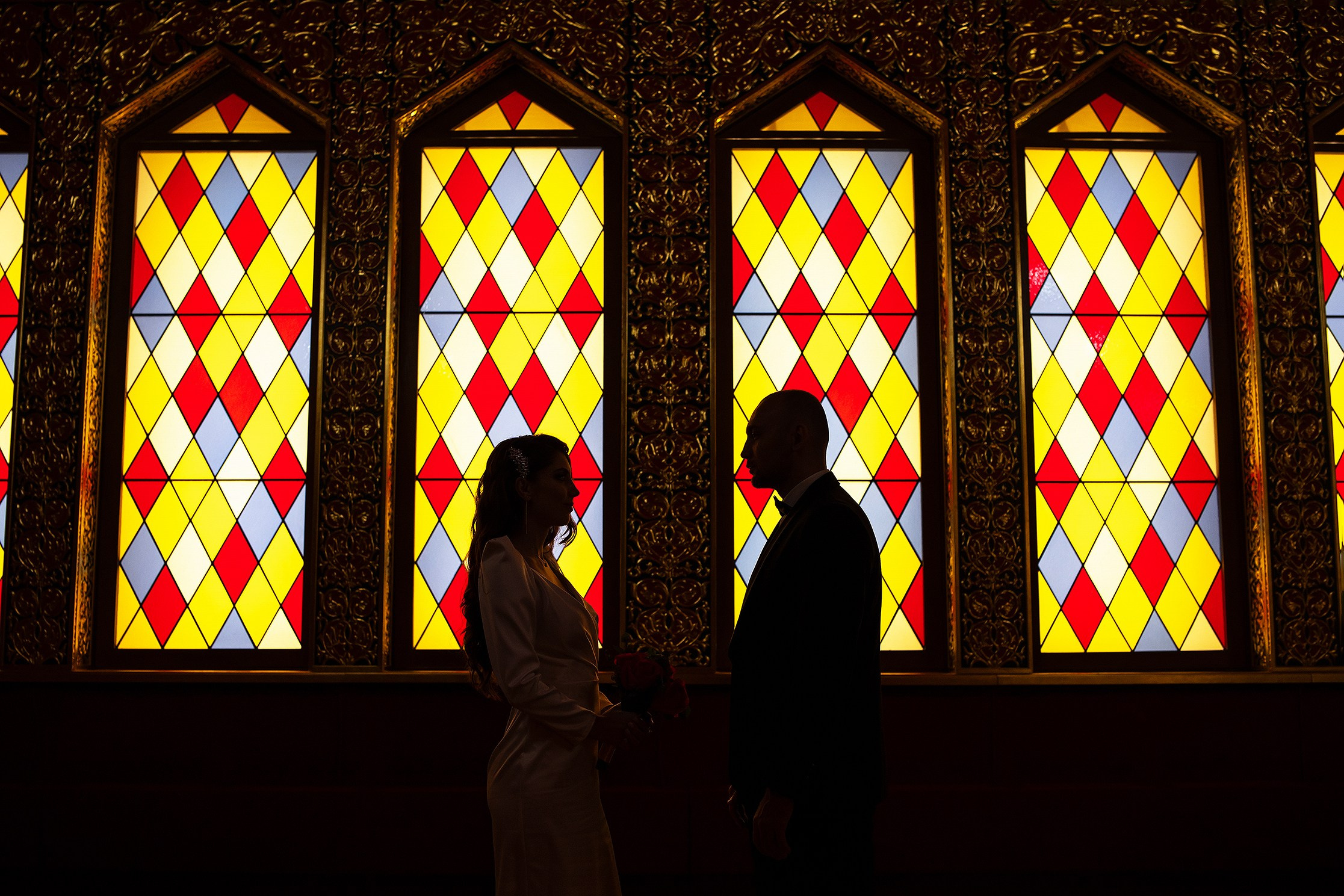 Загс 3. Профессиональный Фотограф в Москве Андрей Славнов